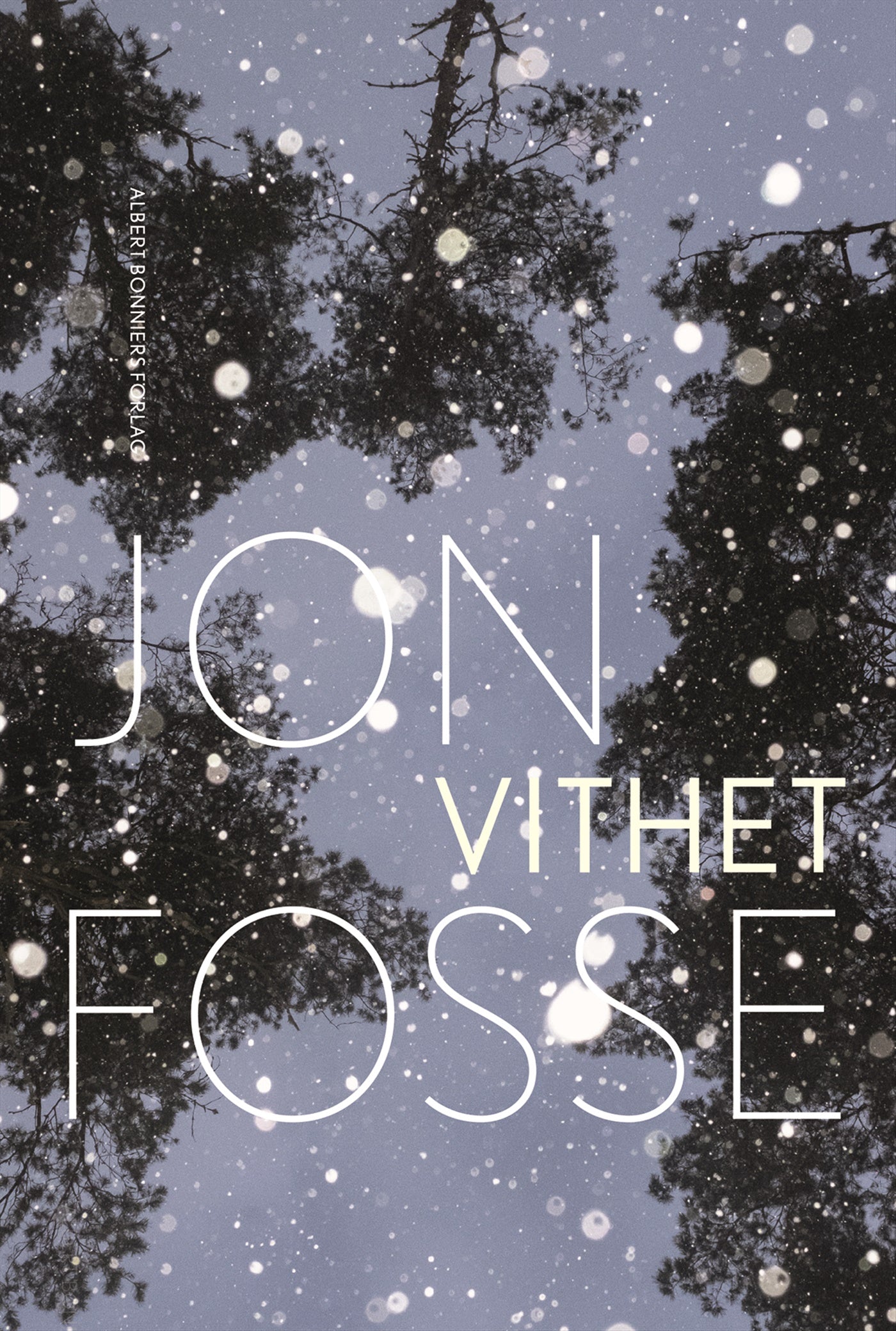 Vithet – E-bok