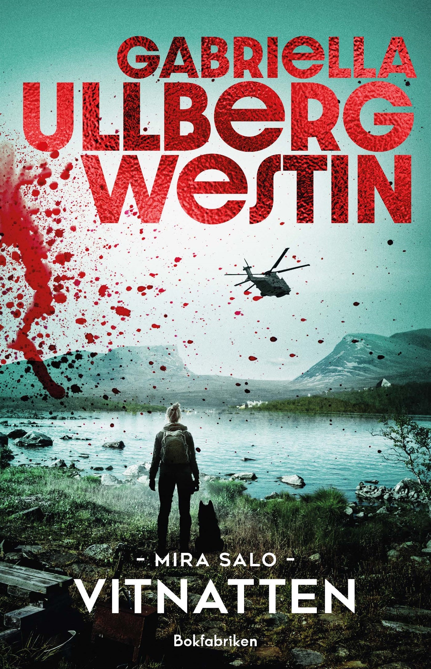 Vitnatten – E-bok