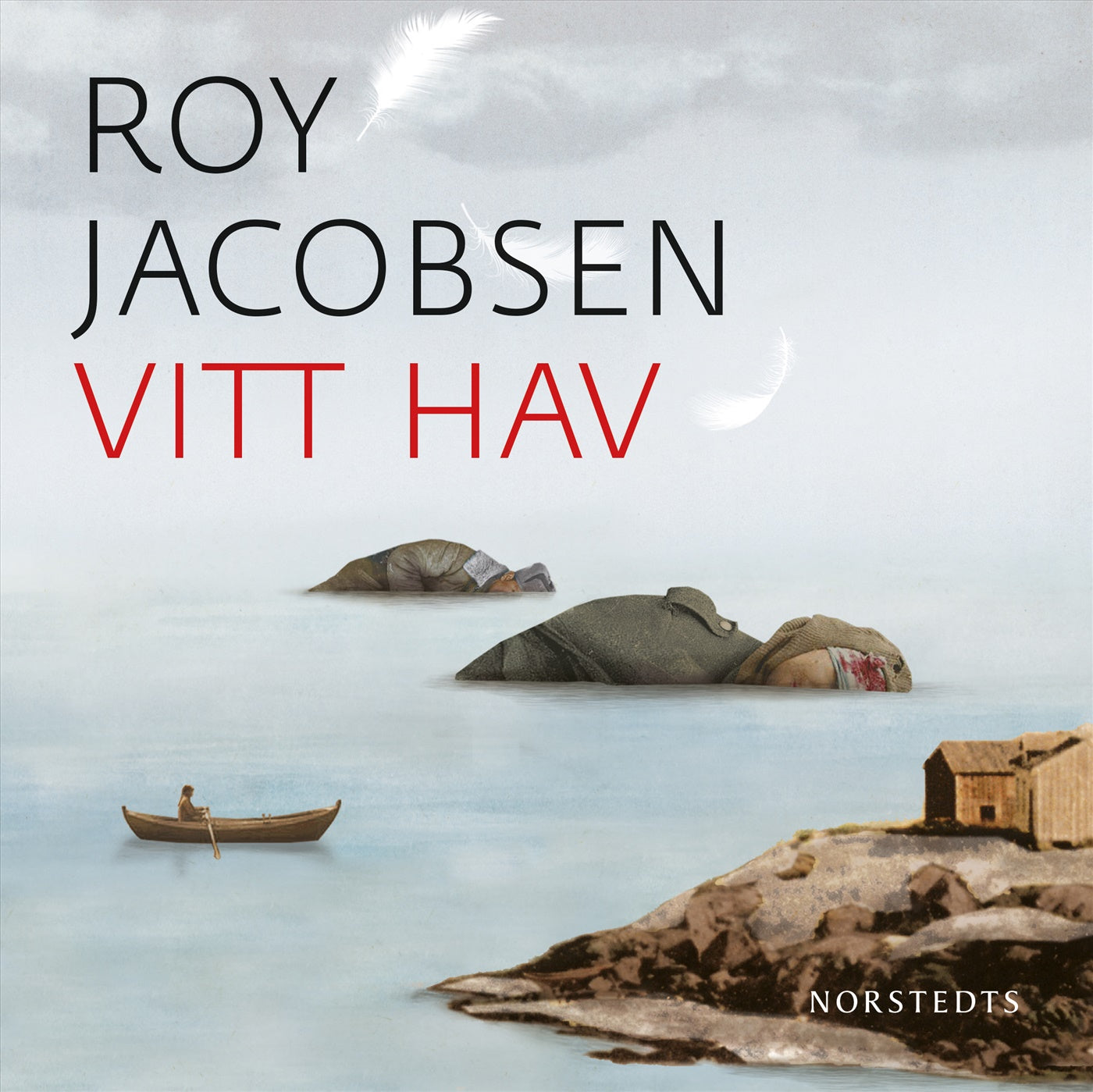 Vitt hav – Ljudbok