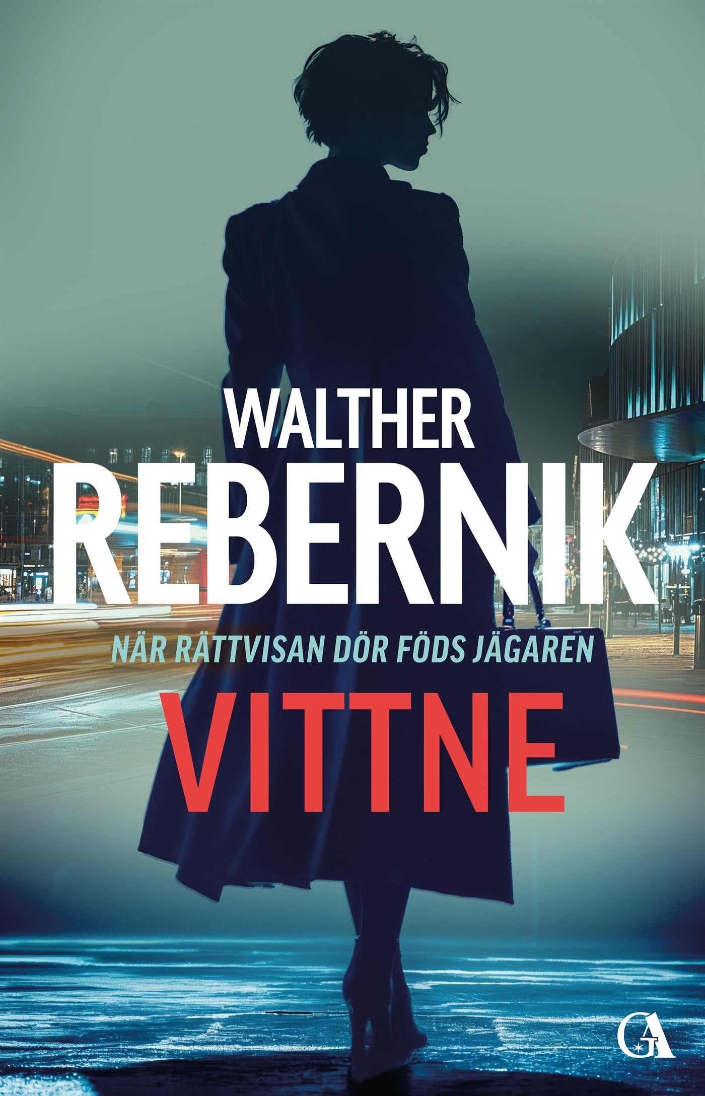 Vittne – E-bok