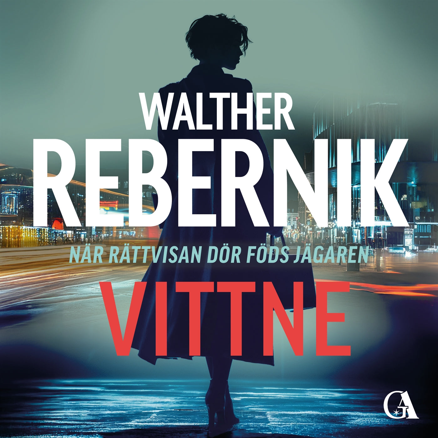 Vittne – Ljudbok