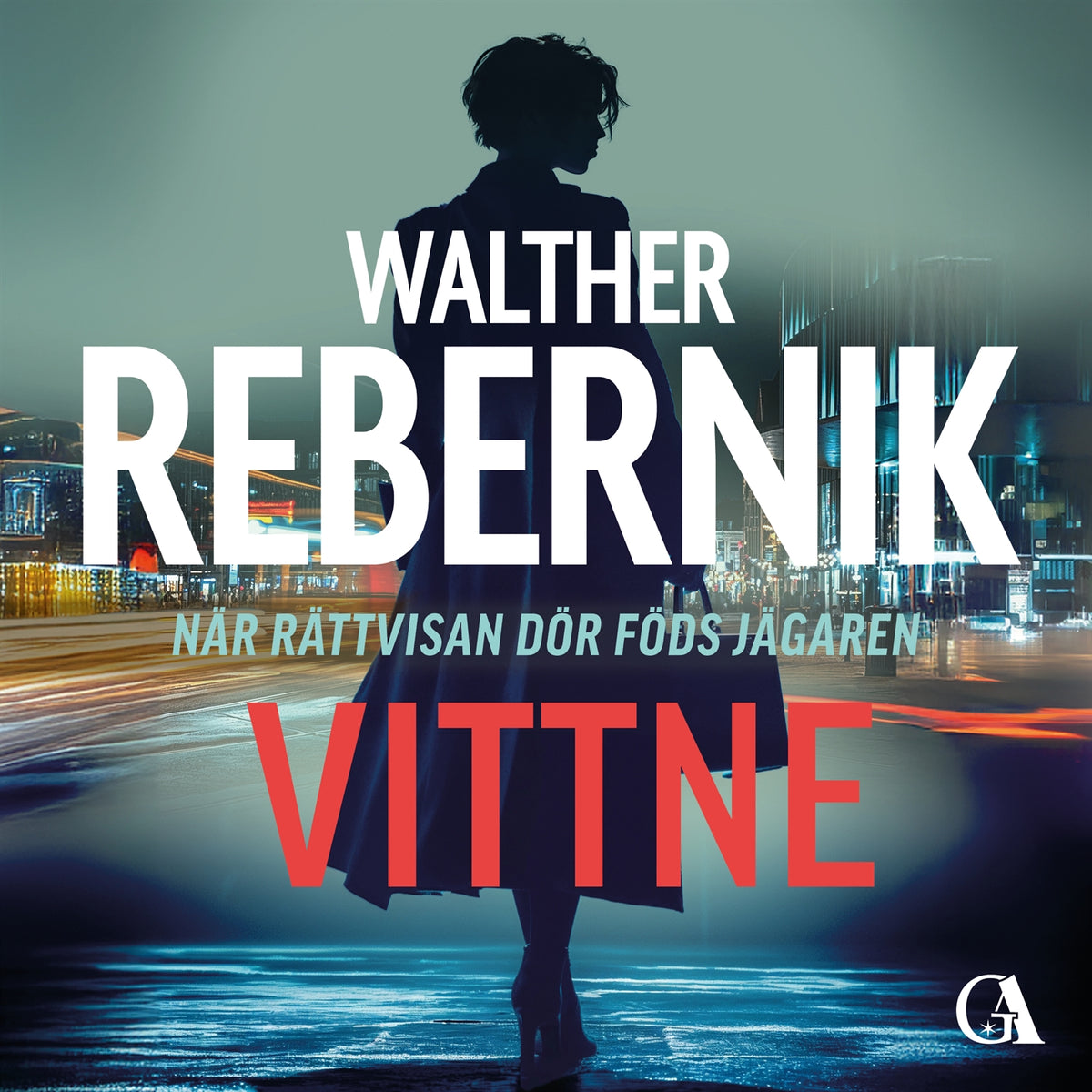 Vittne – Ljudbok