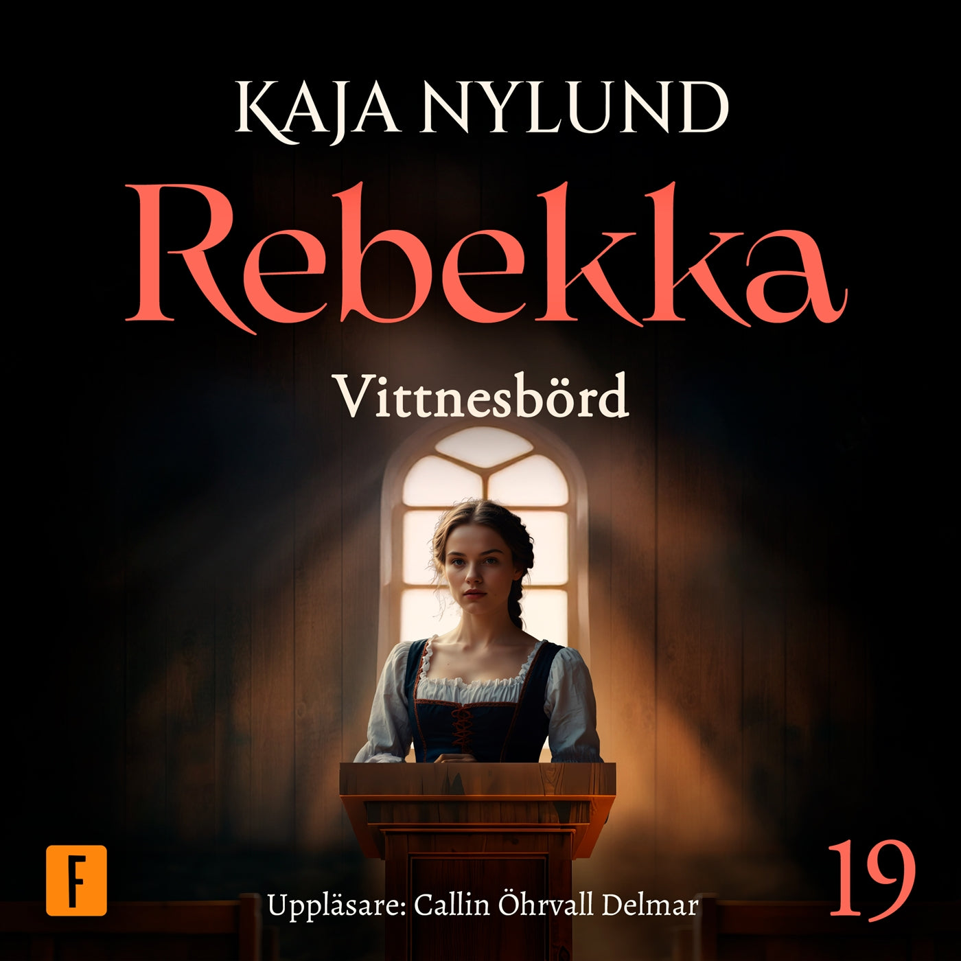 Vittnesbörd – Ljudbok