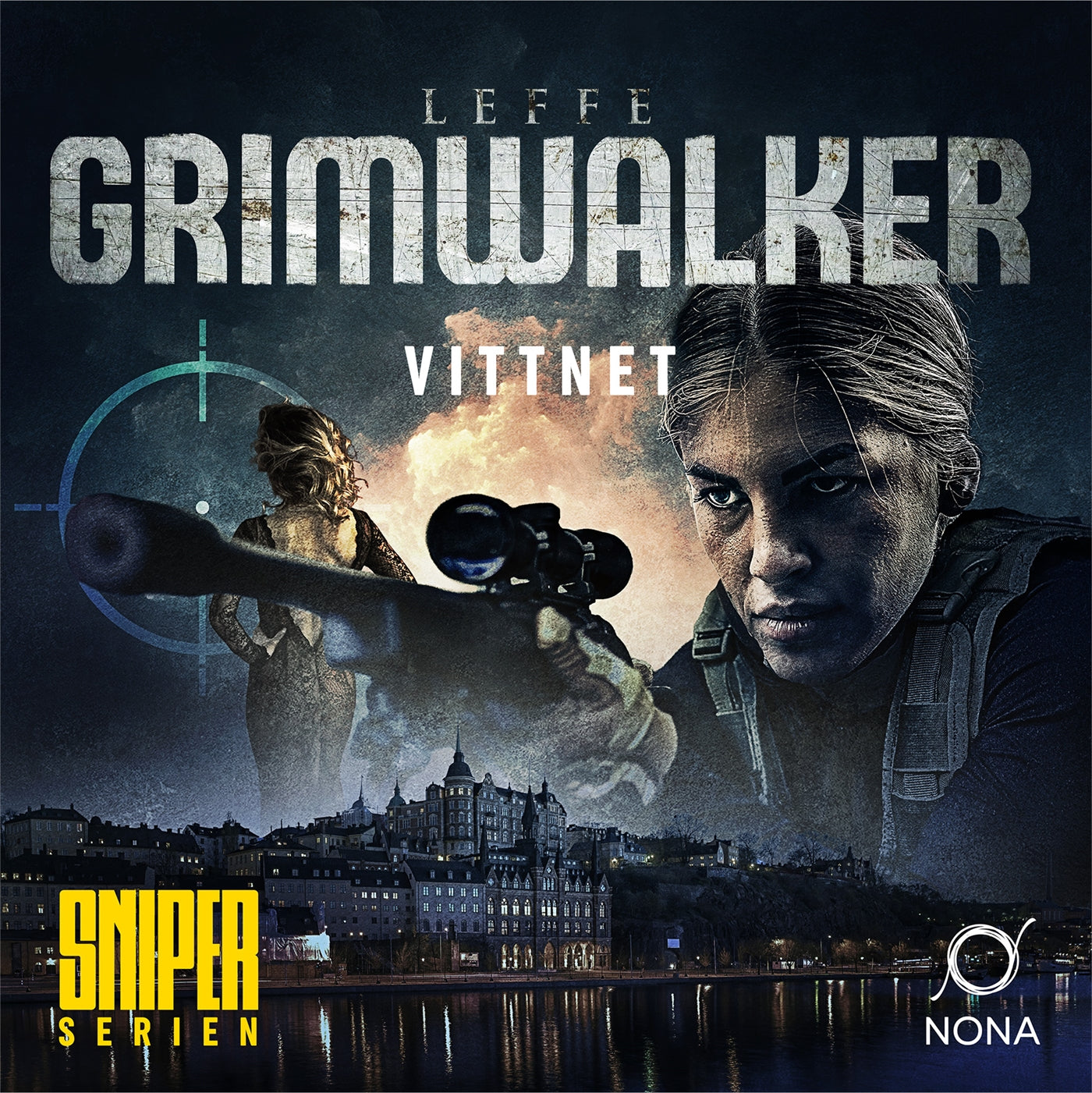 Vittnet – Ljudbok