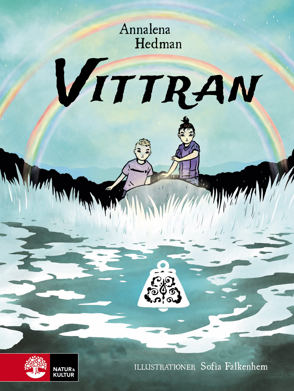 Vittran – E-bok