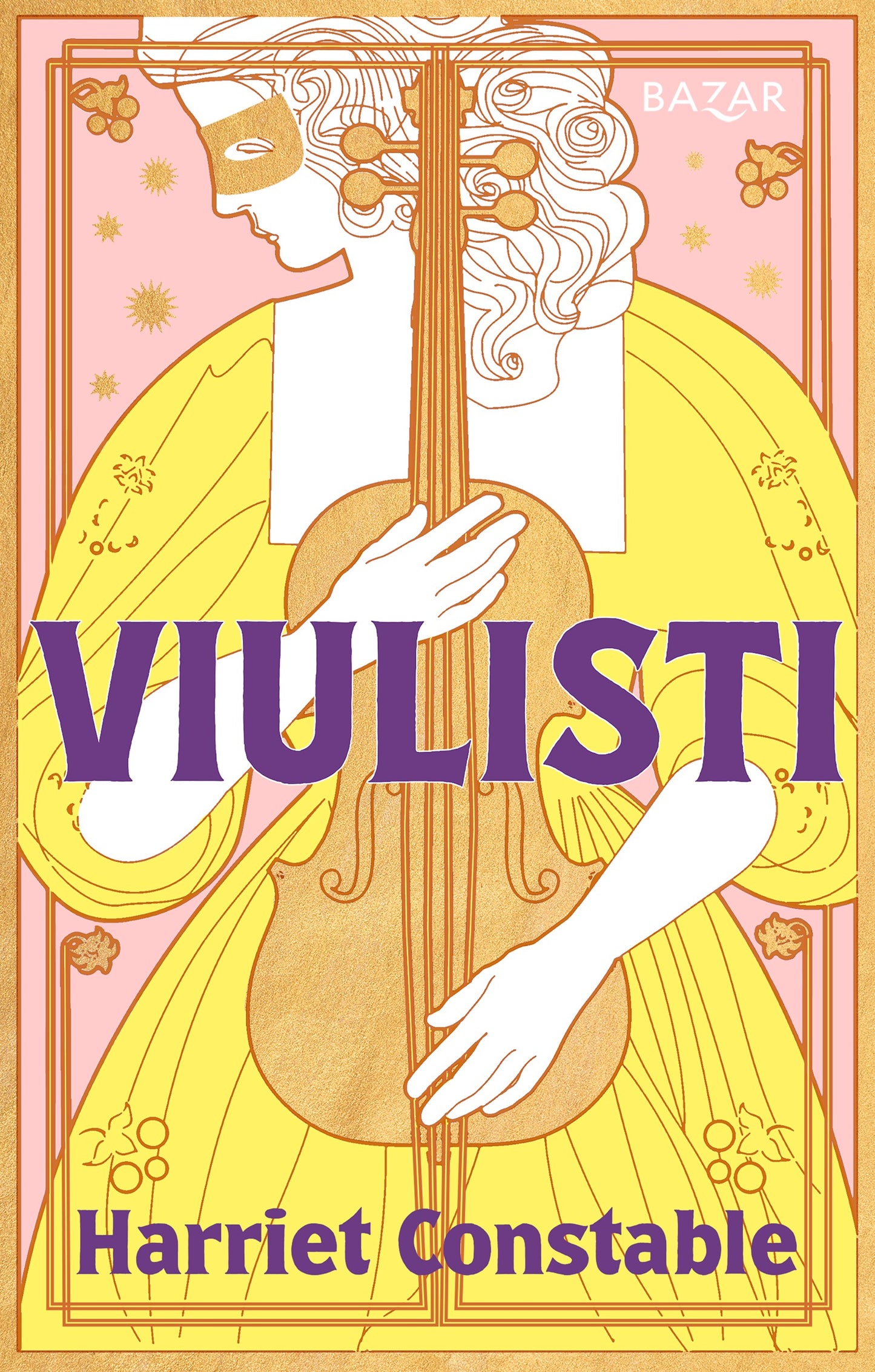 Viulisti – E-bok