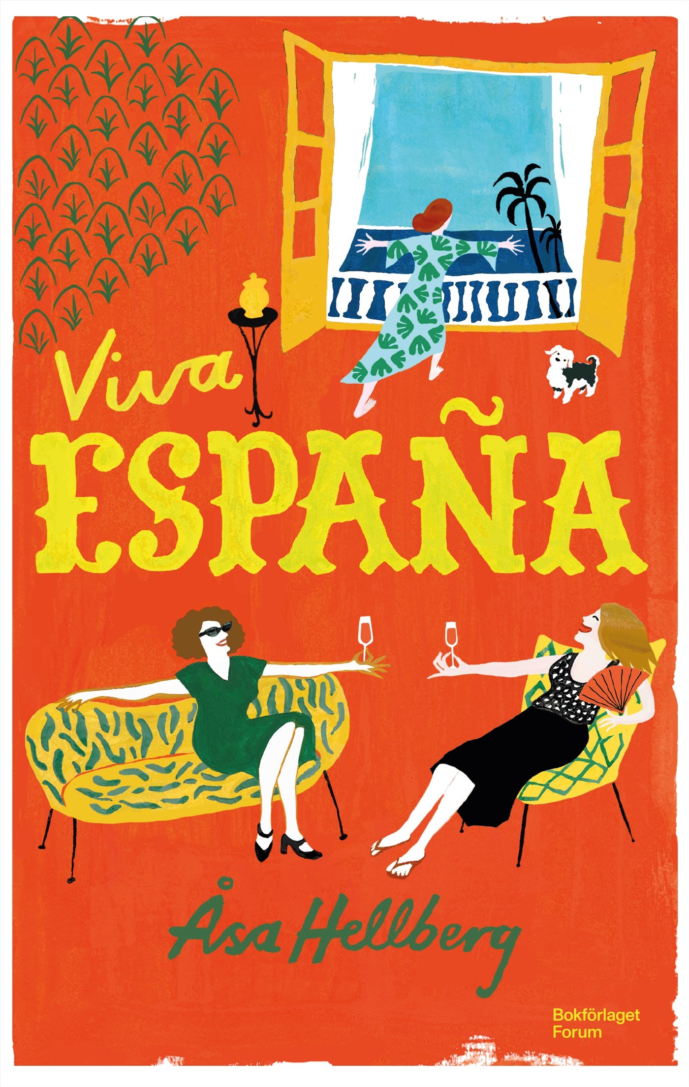 Viva España – E-bok