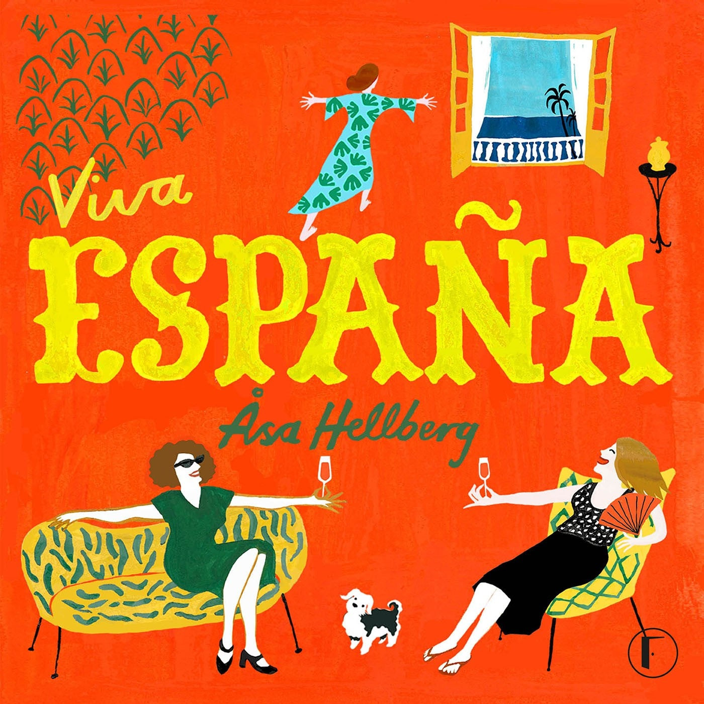 Viva España – Ljudbok