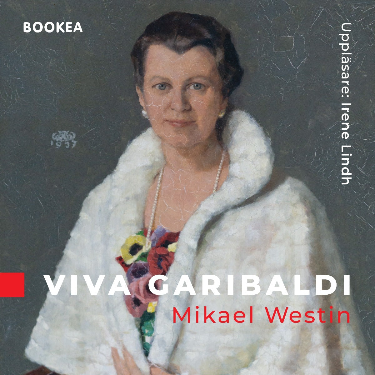 Viva Garibaldi – Ljudbok
