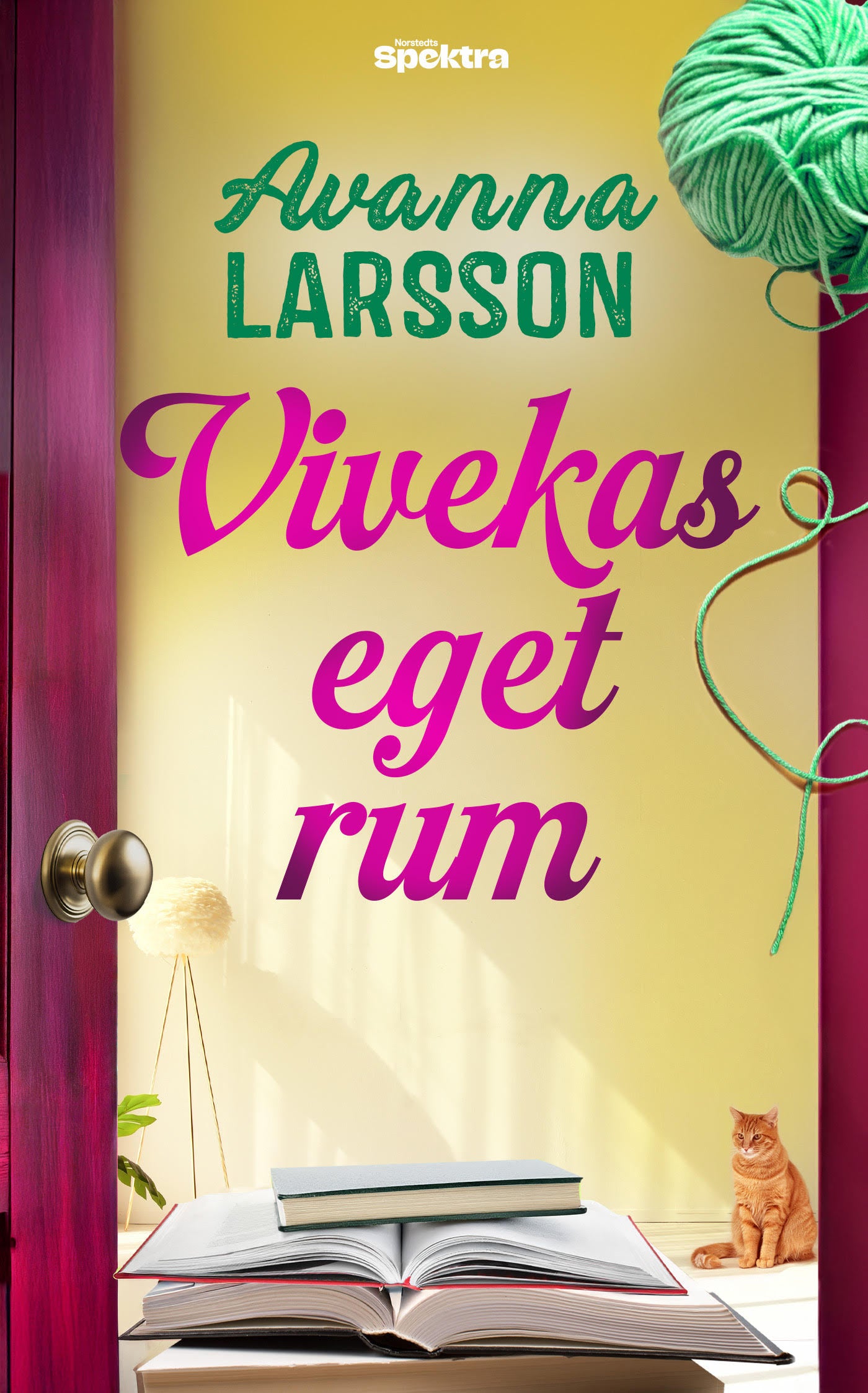 Vivekas eget rum – E-bok