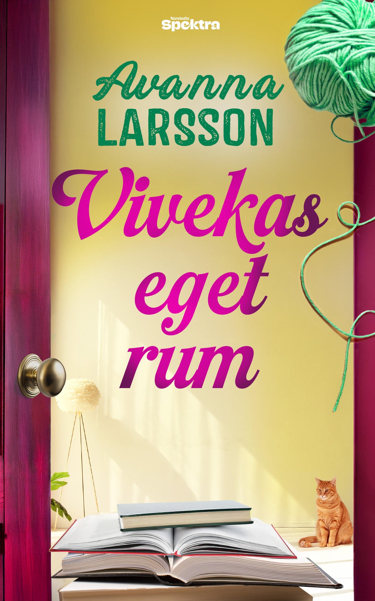 Vivekas eget rum – E-bok