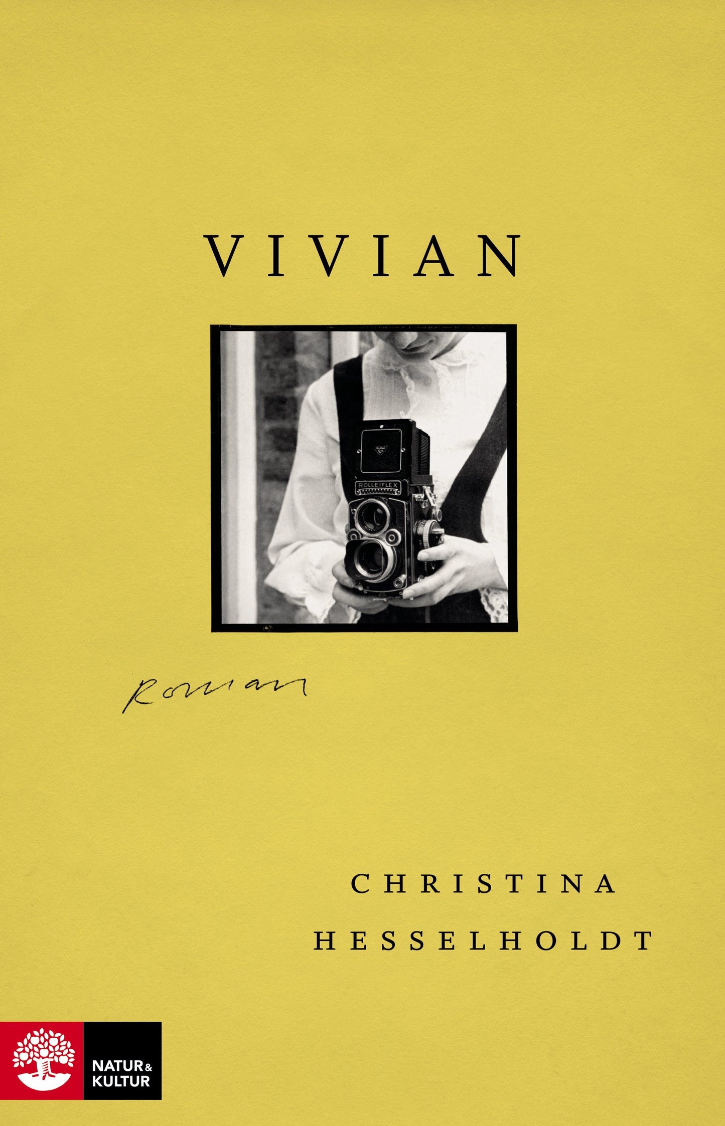 Vivian – E-bok