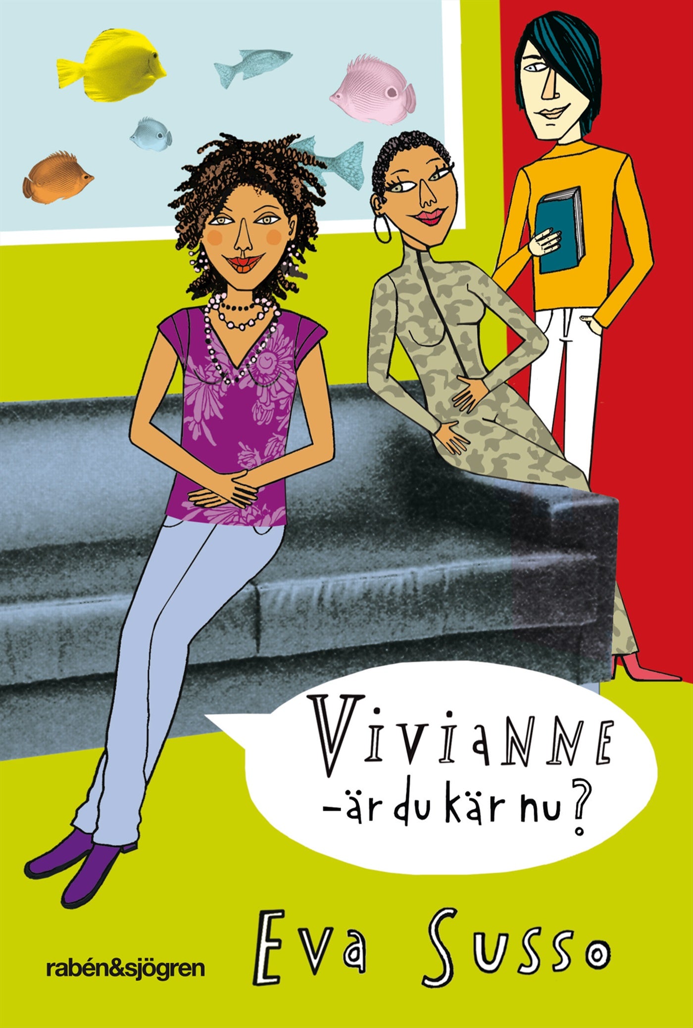 Vivianne - är du kär nu? – E-bok