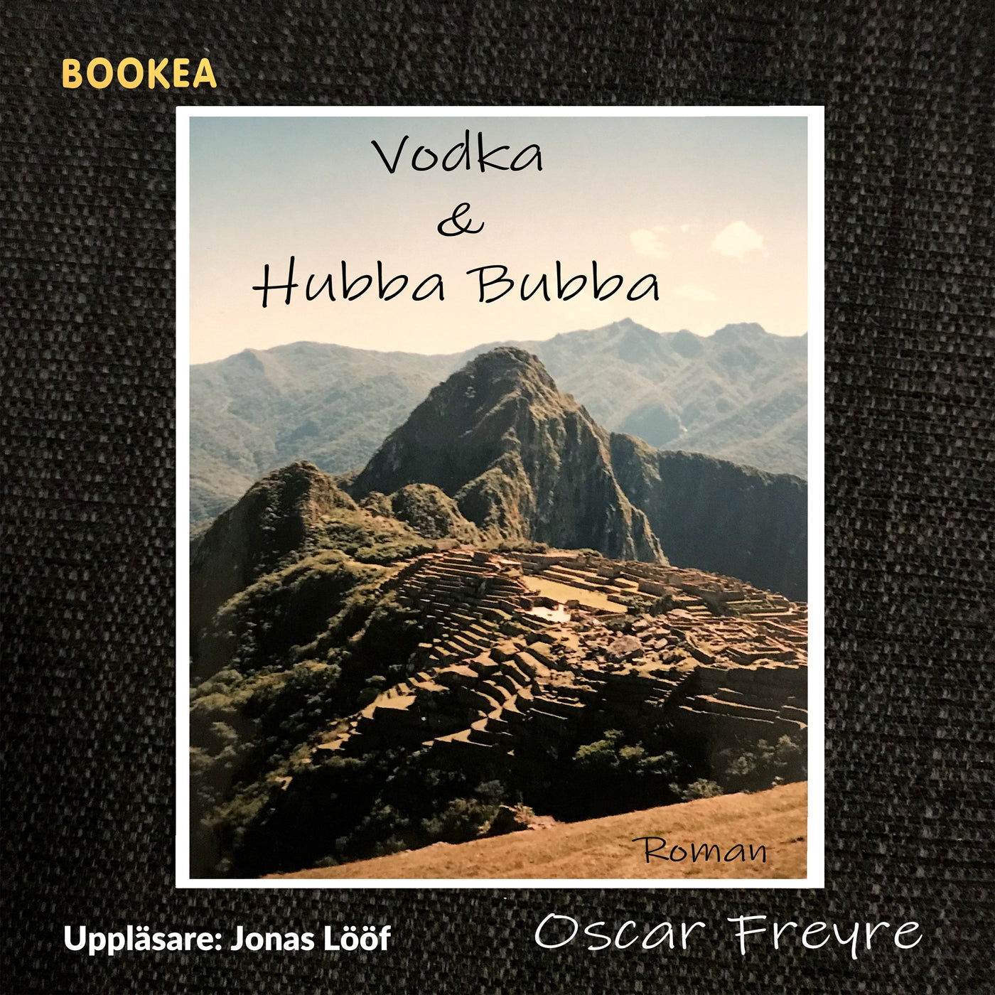 Vodka & Hubba Bubba – Ljudbok