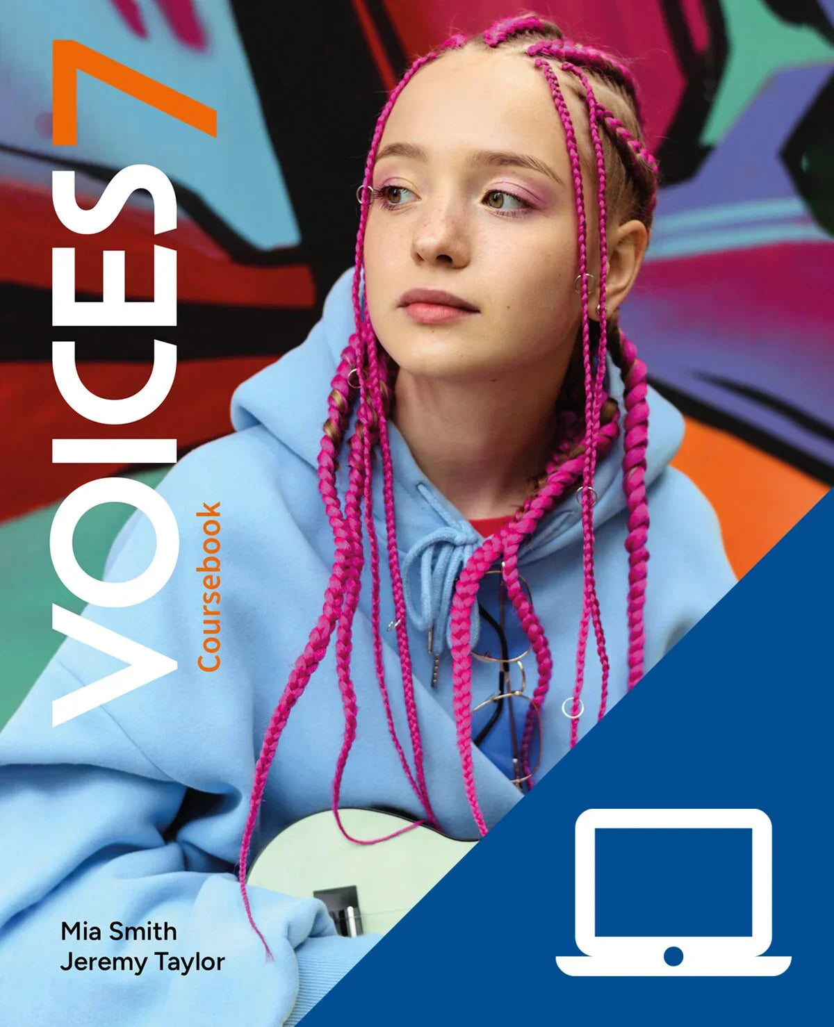 Voices 7 Digitalt lärarmaterial, 12 mån (OBS! Endast för lärare)