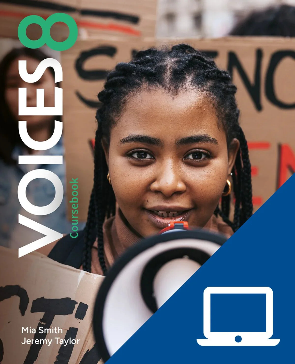 Voices 8 Digitalt lärarmaterial, 12 mån (OBS! Endast för lärare)