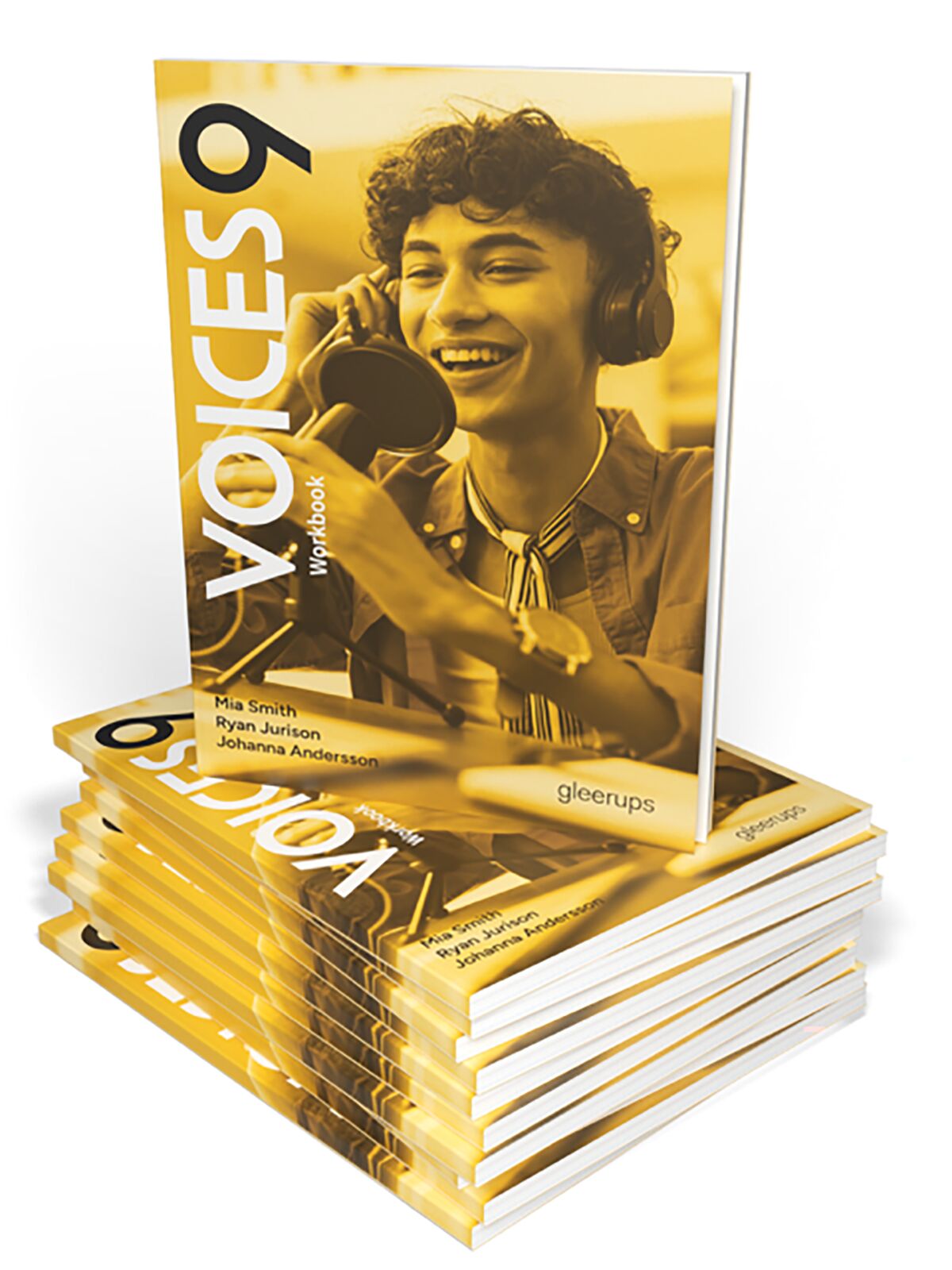 Voices 9 Workbook + Digital elevträning, 10 ex