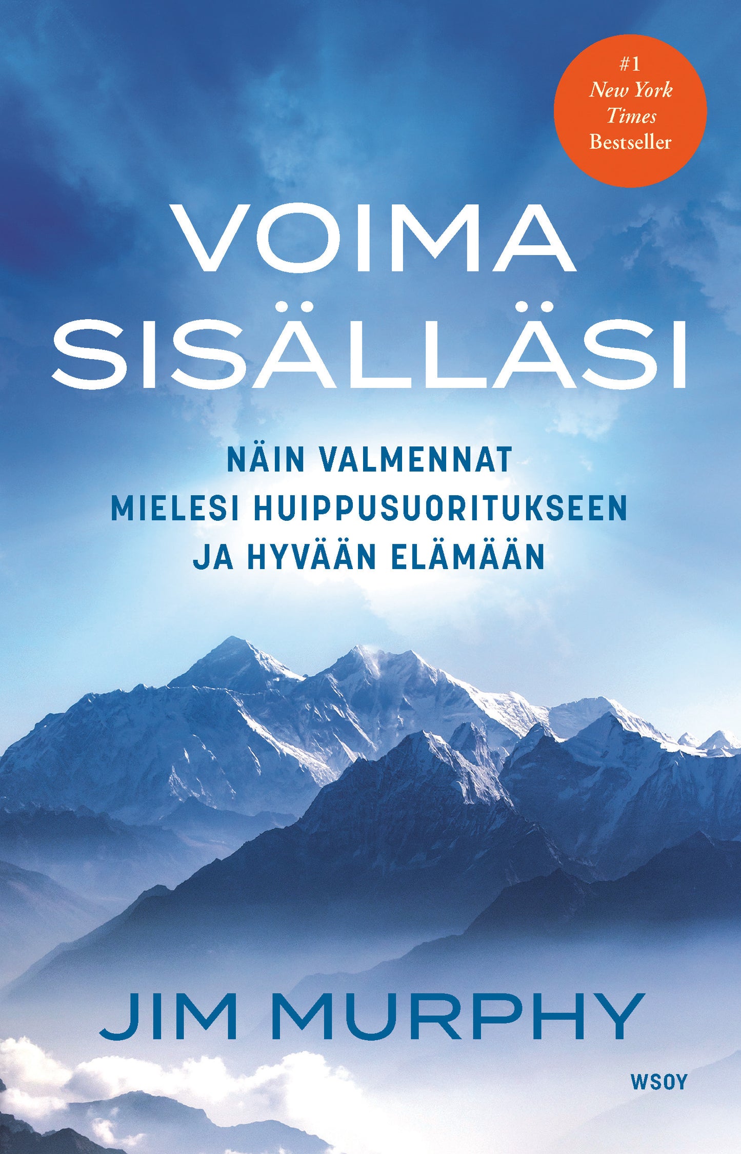 Voima sisälläsi – E-bok