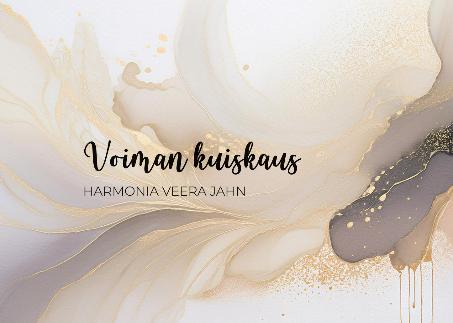 Voiman kuiskaus – E-bok