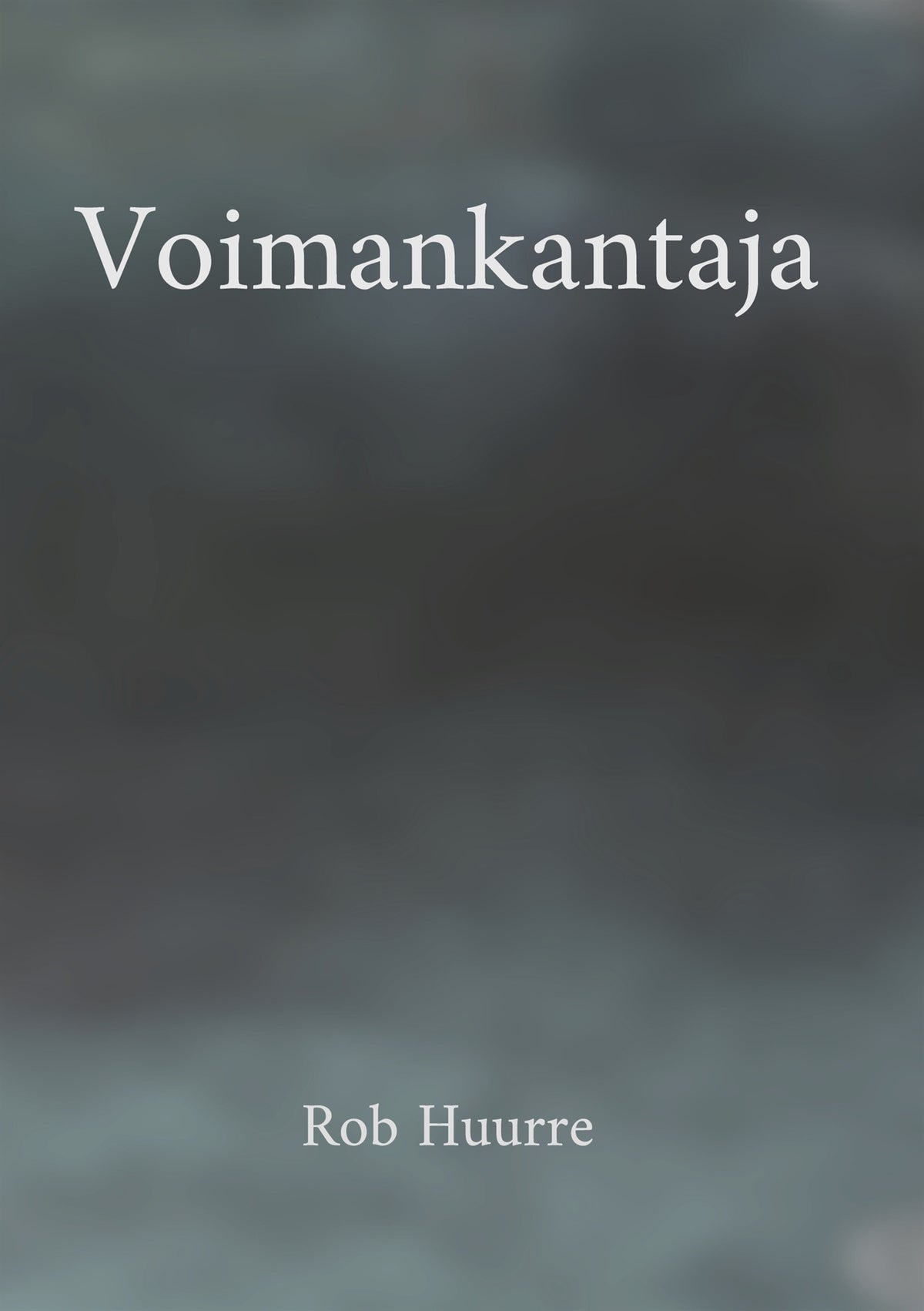 Voimankantaja – E-bok