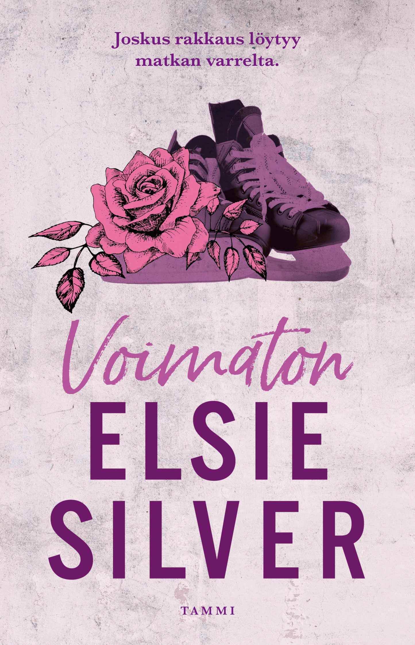 Voimaton – E-bok