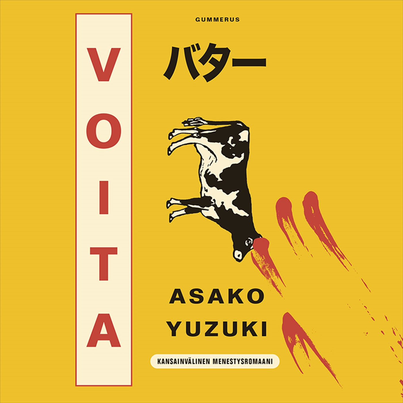 Voita – Ljudbok
