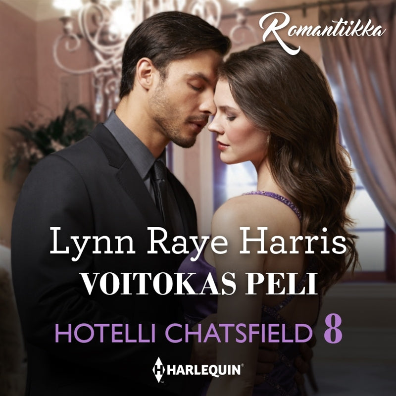 Voitokas peli – Ljudbok