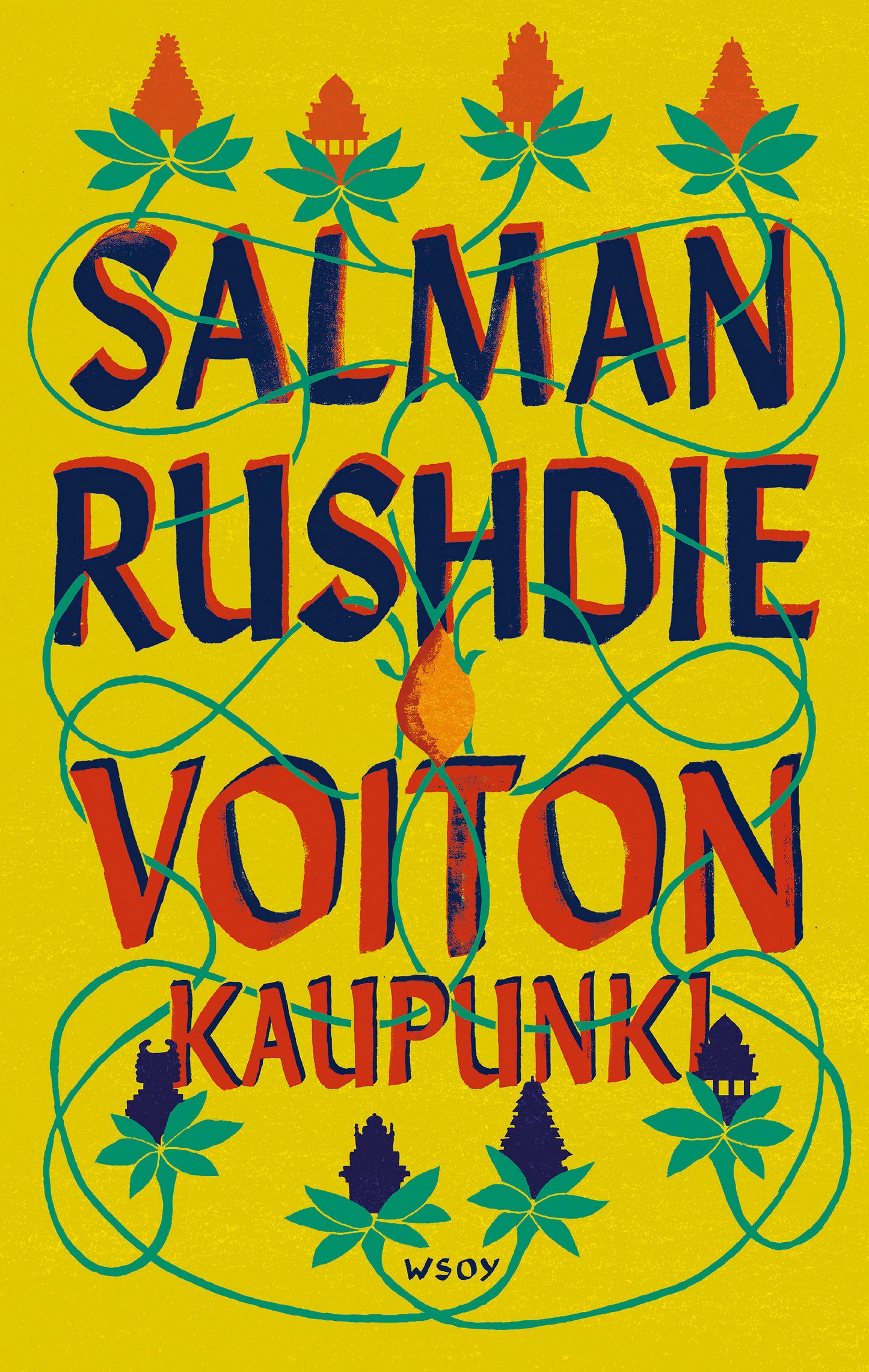 Voiton kaupunki – E-bok