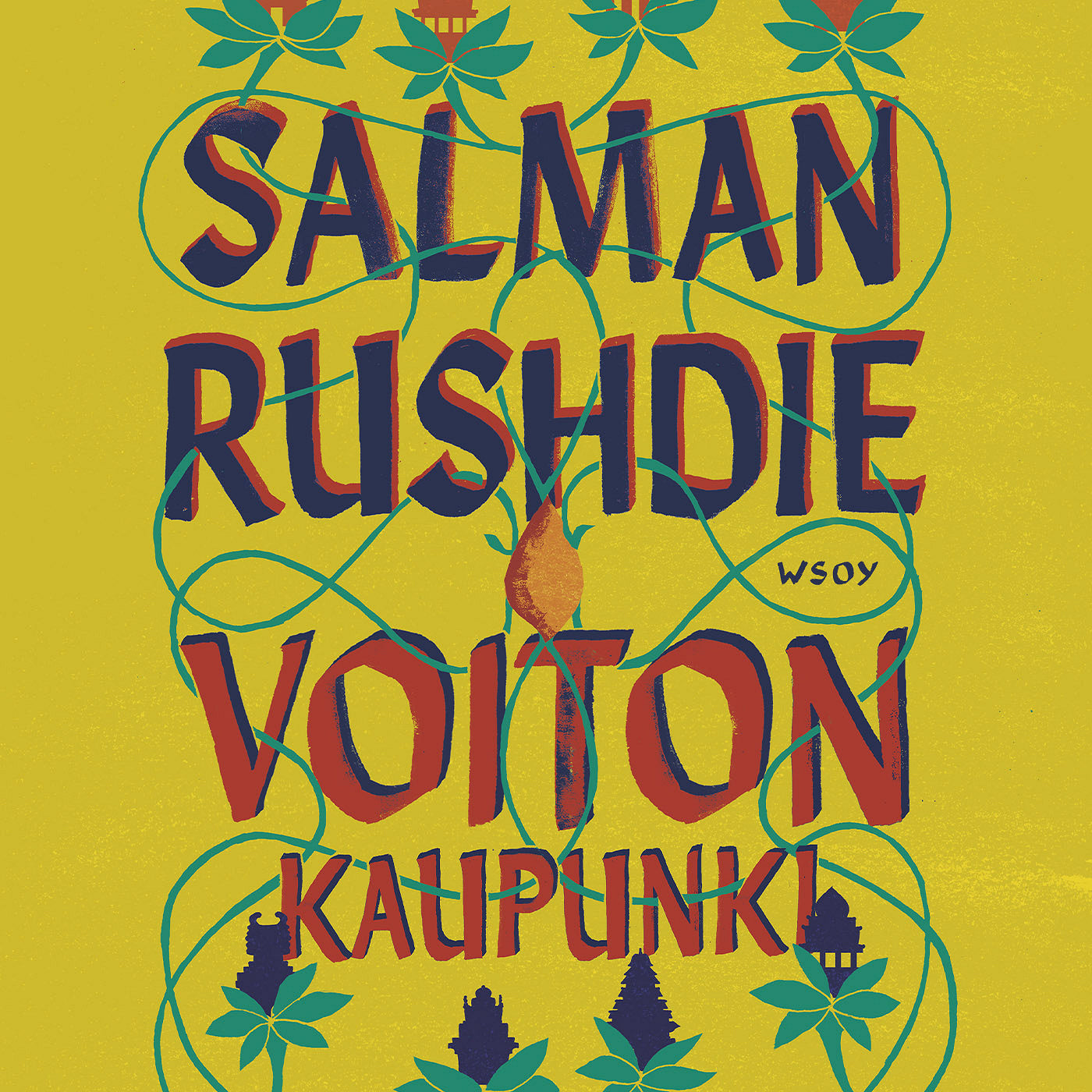 Voiton kaupunki – Ljudbok