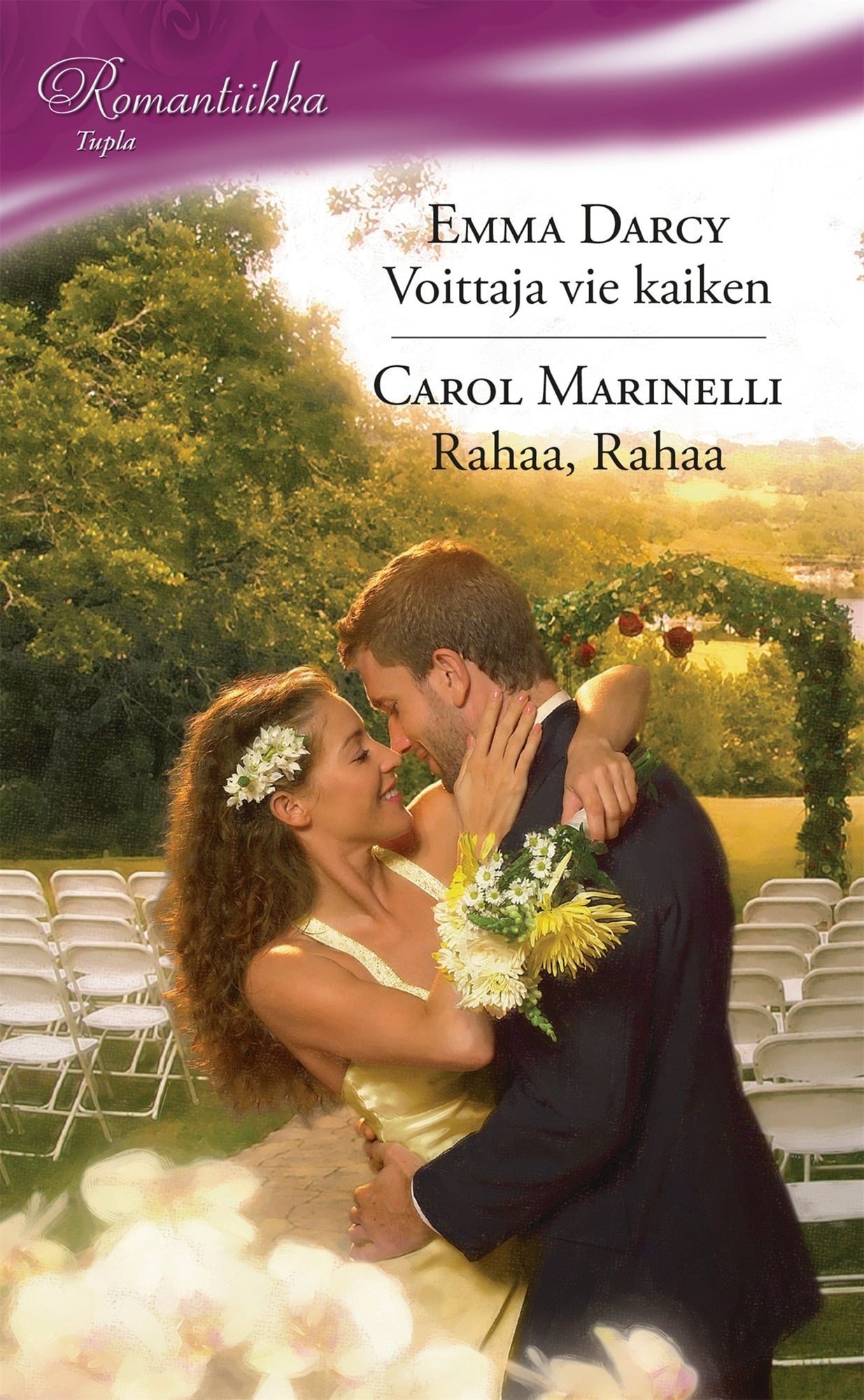 Voittaja vie kaiken / Rahaa, Rahaa – E-bok