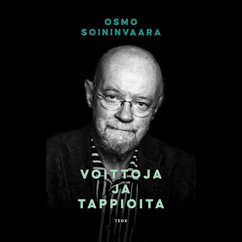 Voittoja ja tappioita – Ljudbok