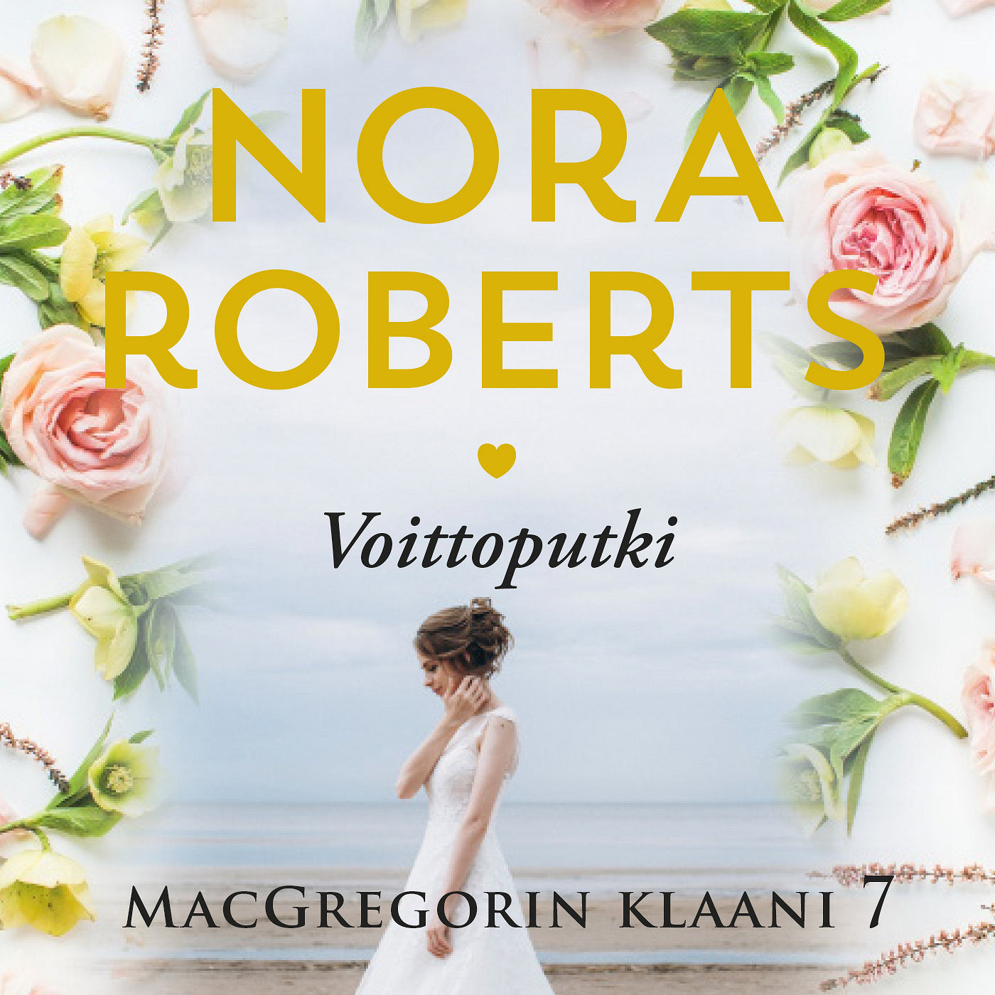 Voittoputki – Ljudbok