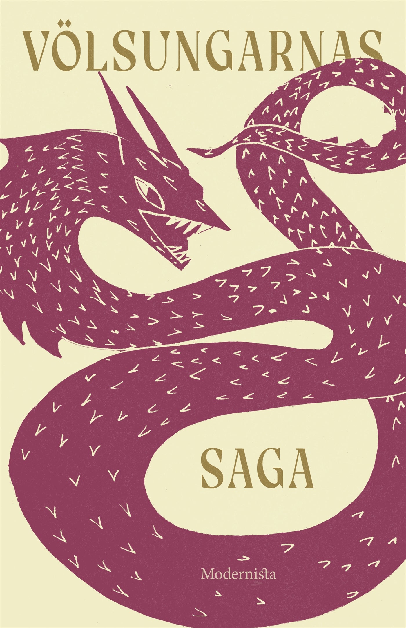 Völsungarnas saga – E-bok