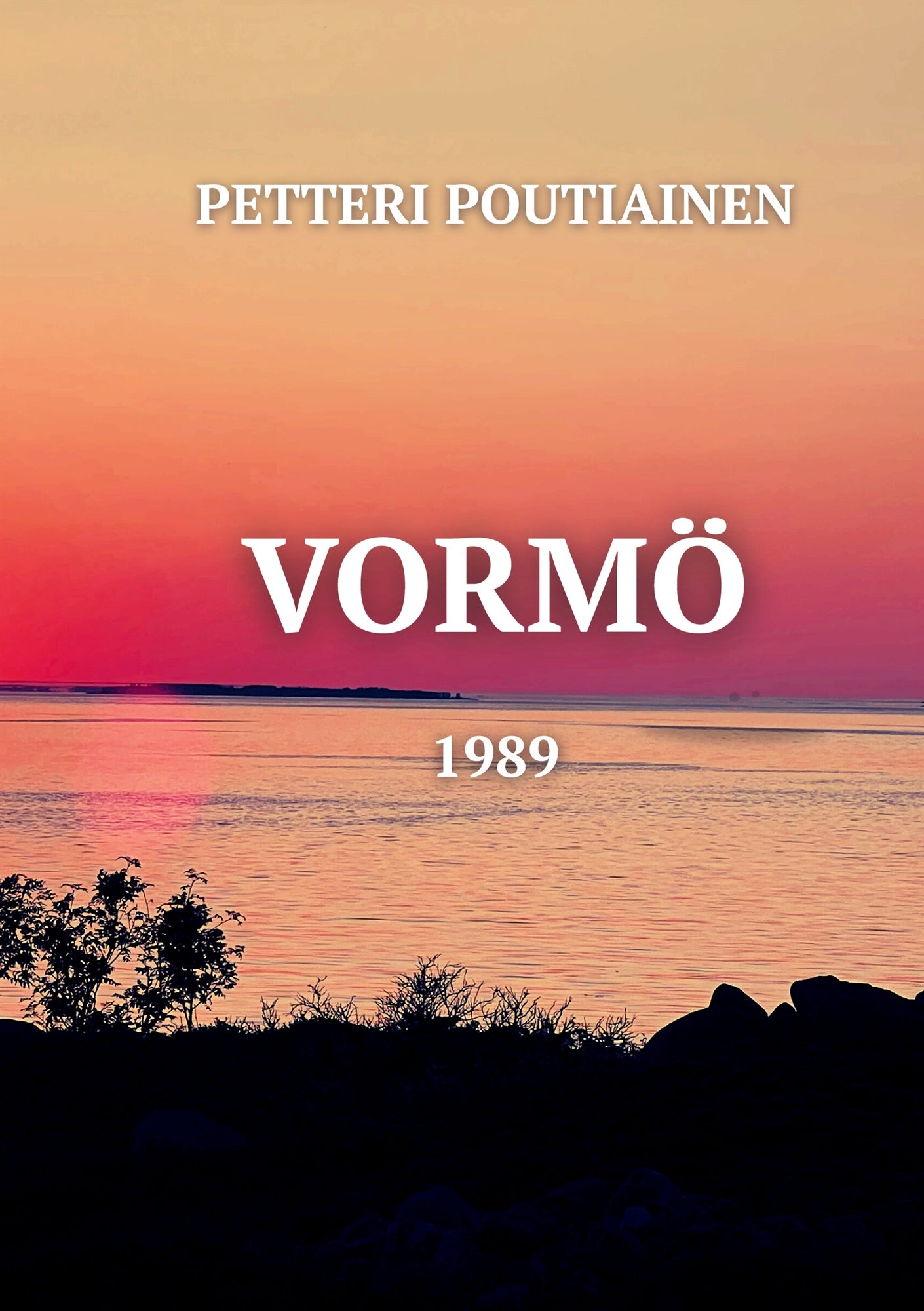 Vormö: Vuosi 1989 – E-bok
