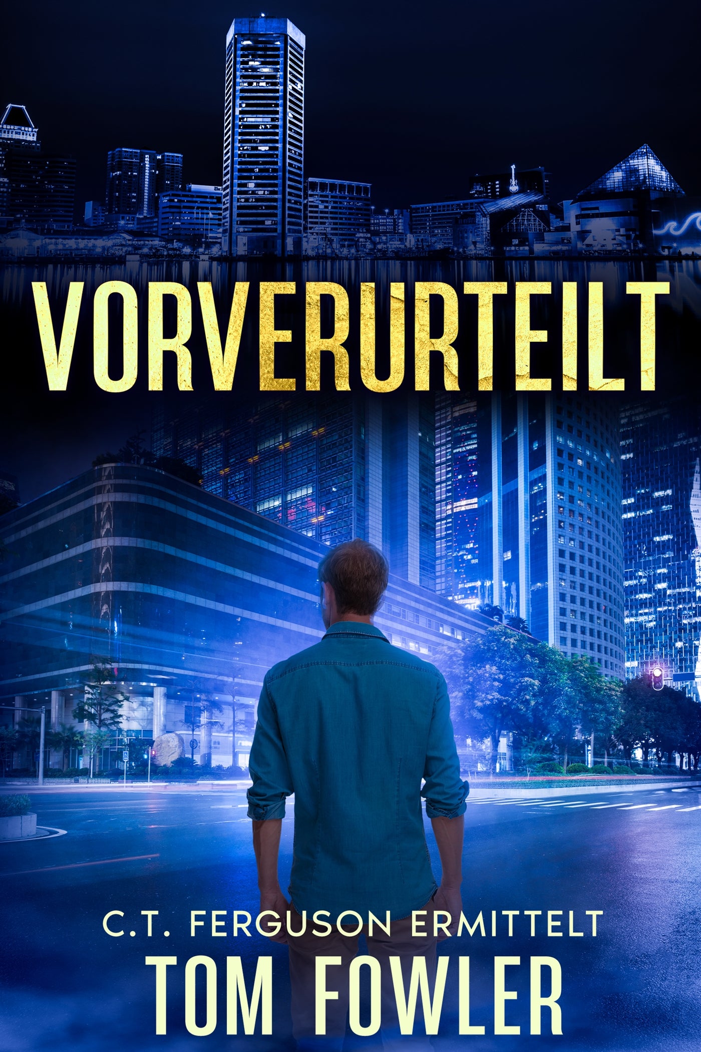 Vorverurteilt – E-bok