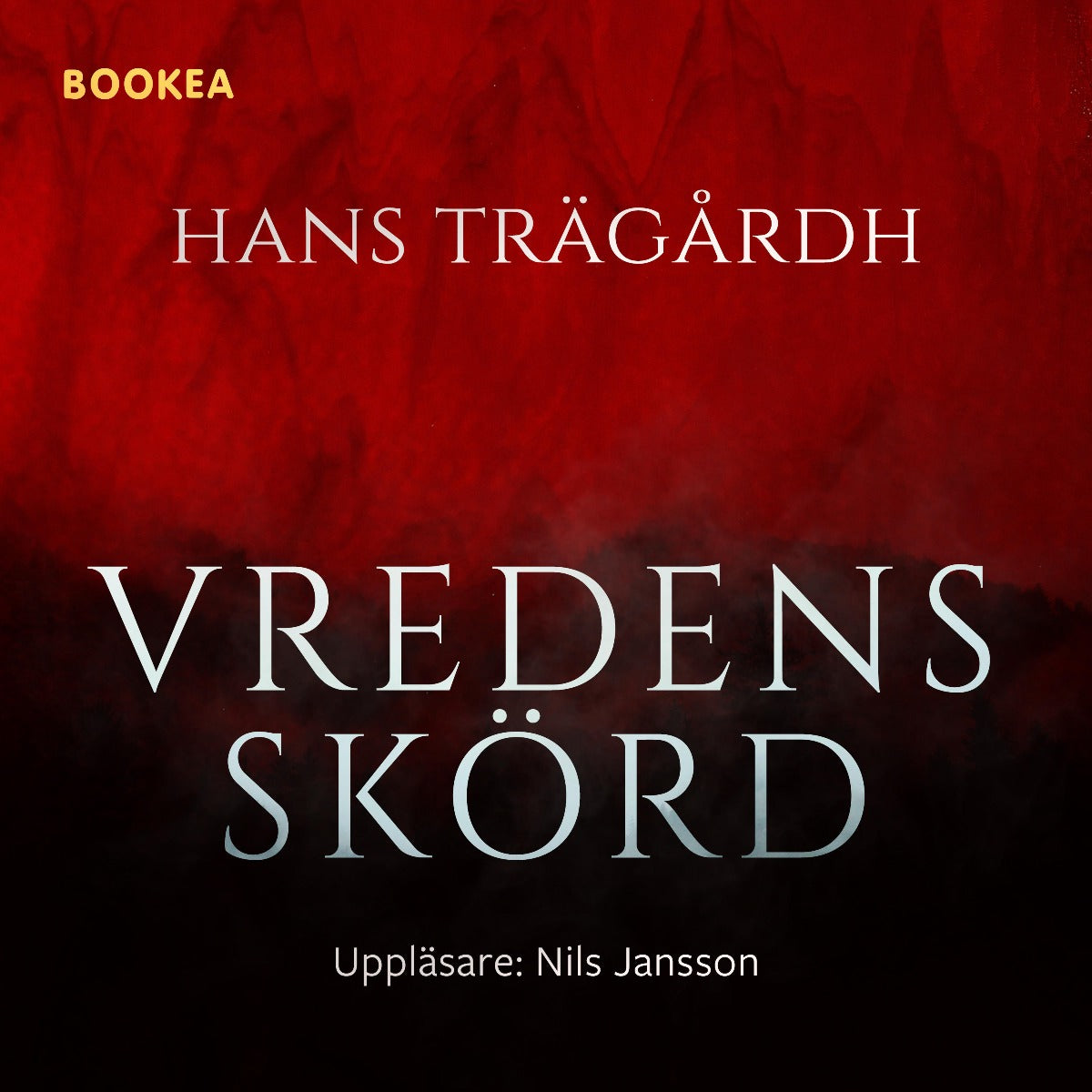 Vredens Skörd – Ljudbok