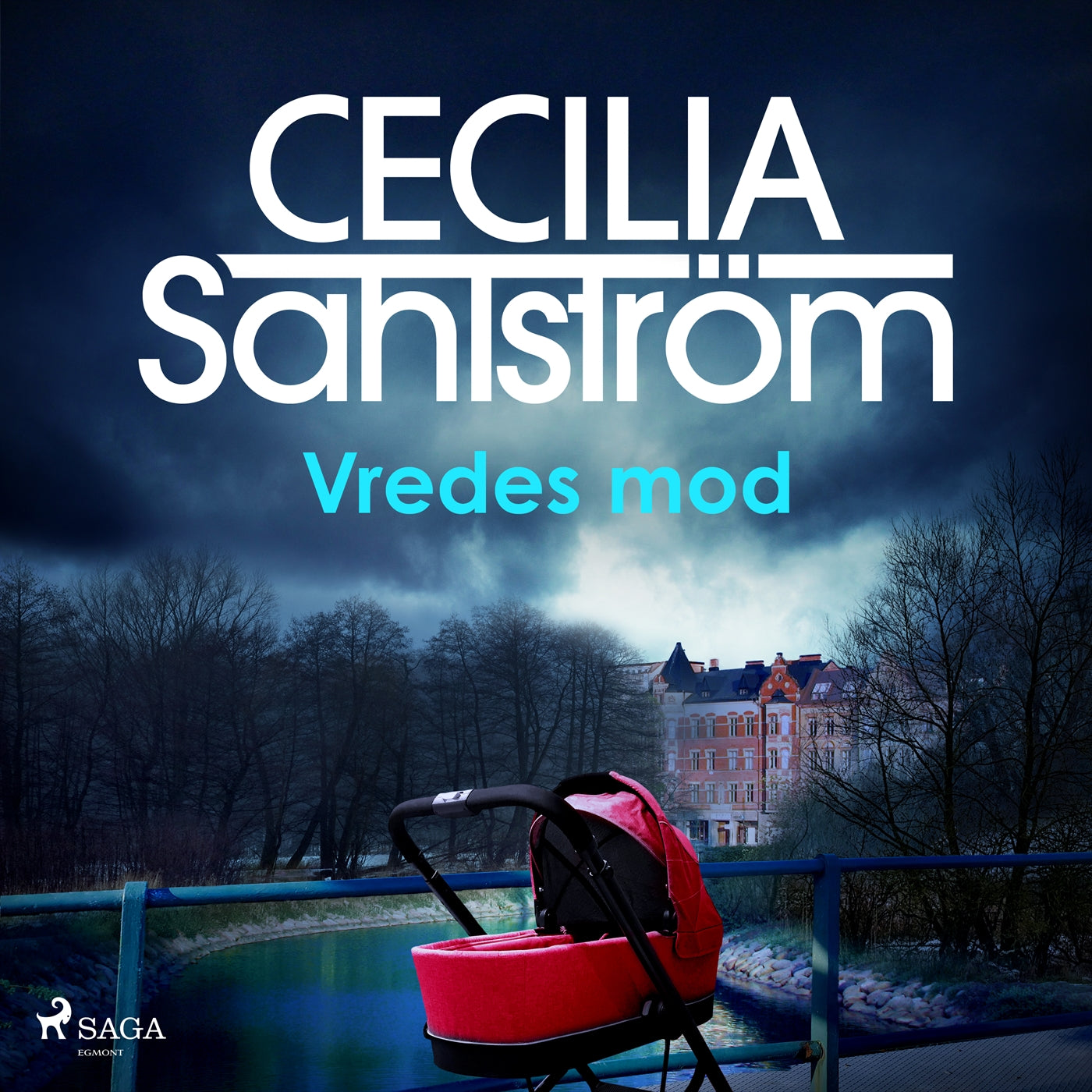 Vredes mod – Ljudbok