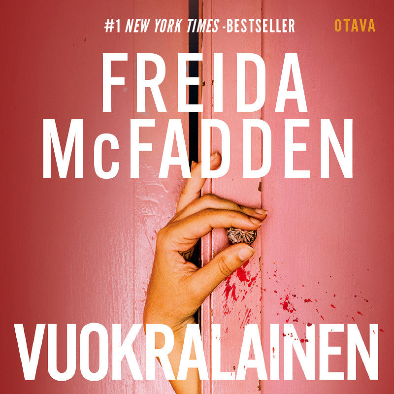 Vuokralainen – Ljudbok