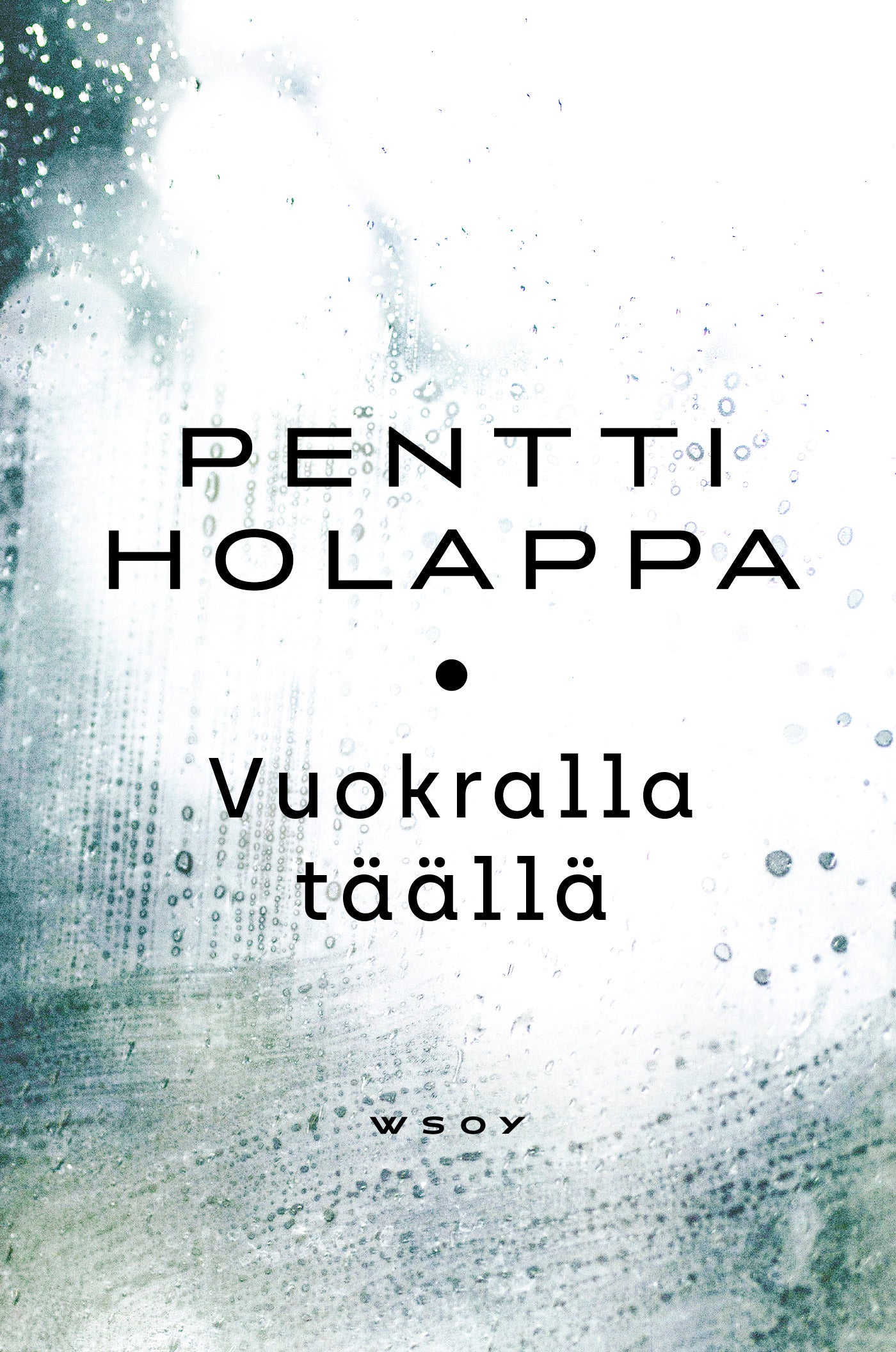 Vuokralla täällä – E-bok