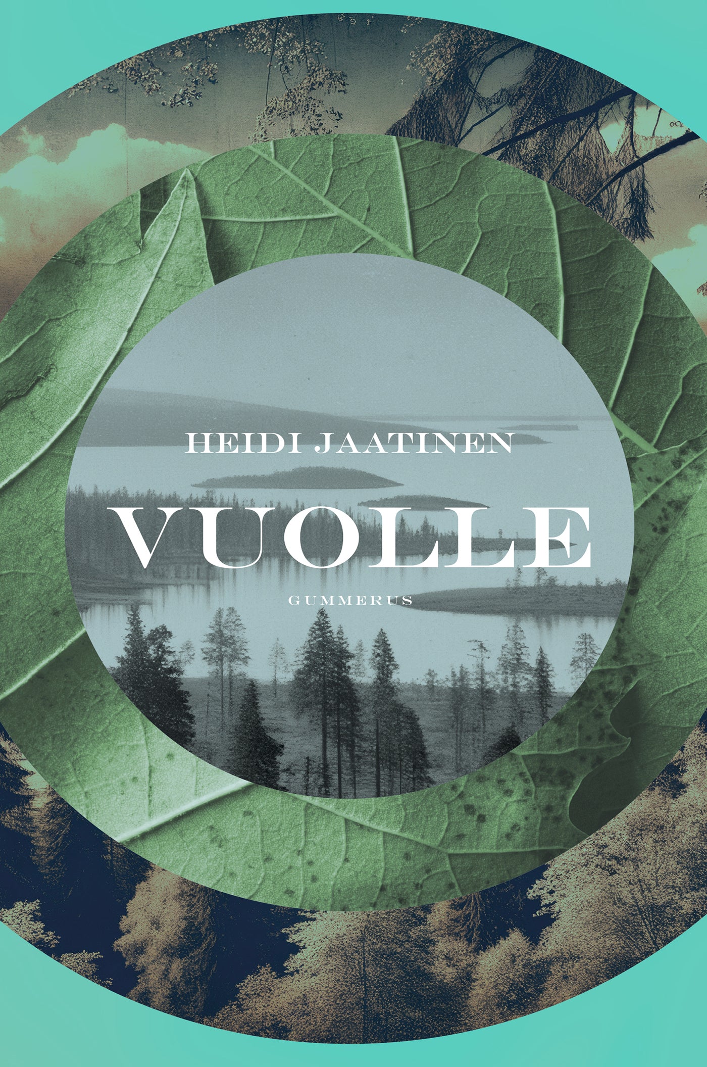 Vuolle – E-bok