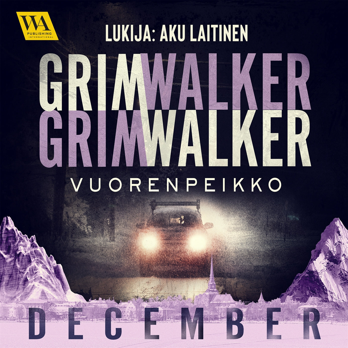 Vuorenpeikko – Ljudbok