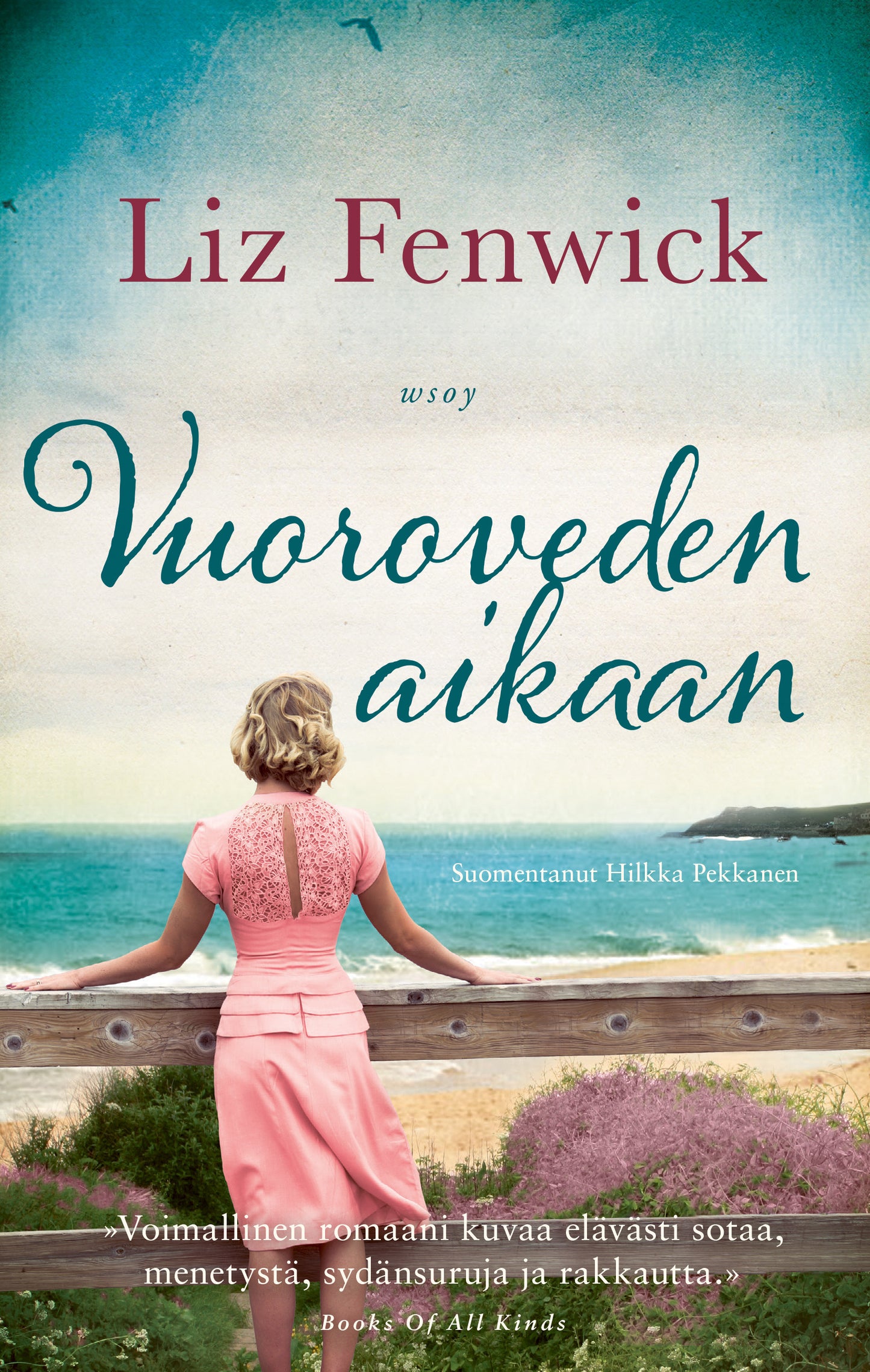 Vuoroveden aikaan – E-bok