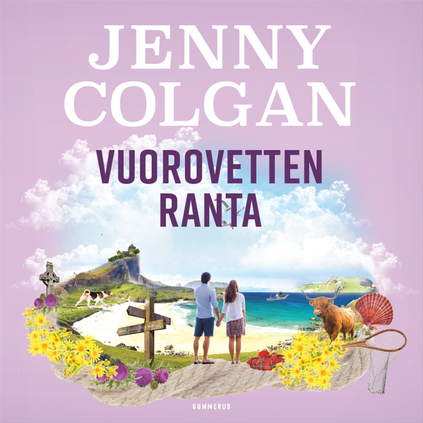 Vuorovetten ranta – Ljudbok