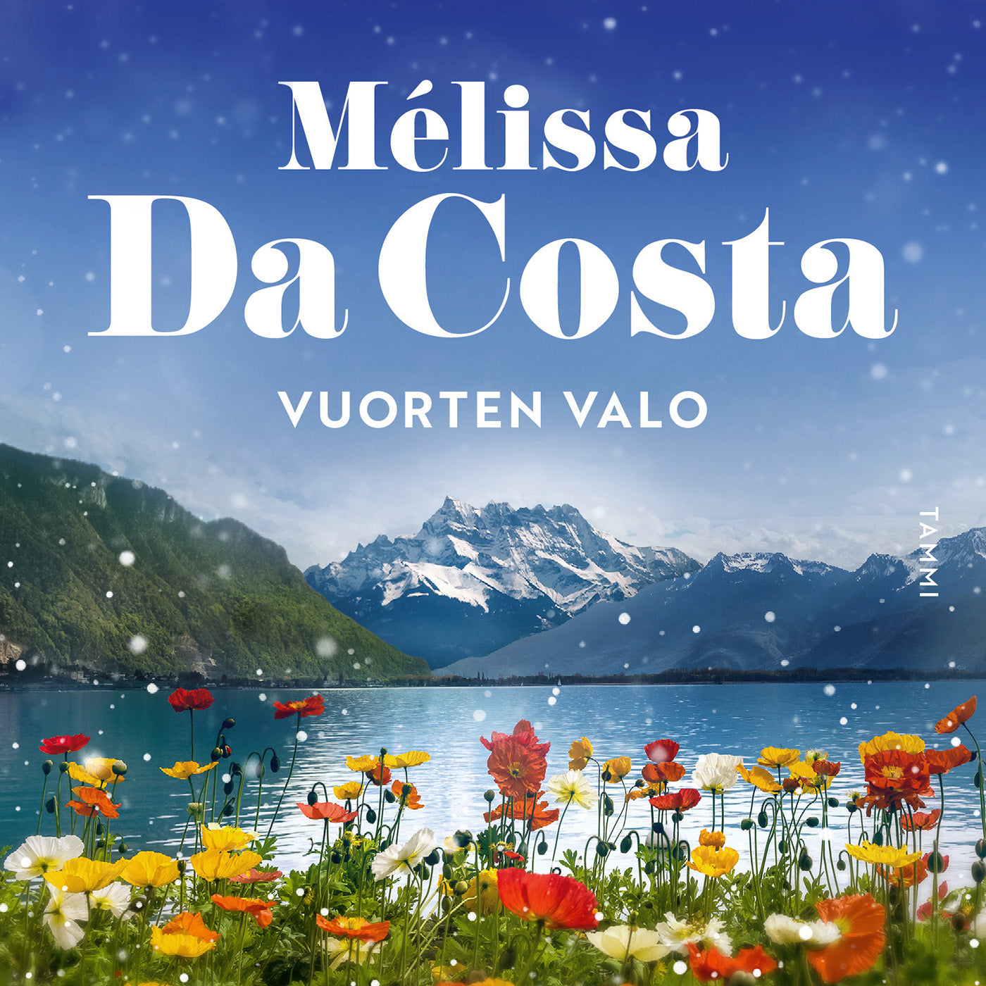 Vuorten valo – Ljudbok