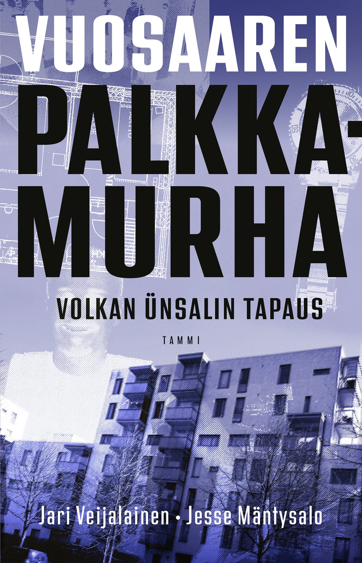 Vuosaaren palkkamurha – E-bok