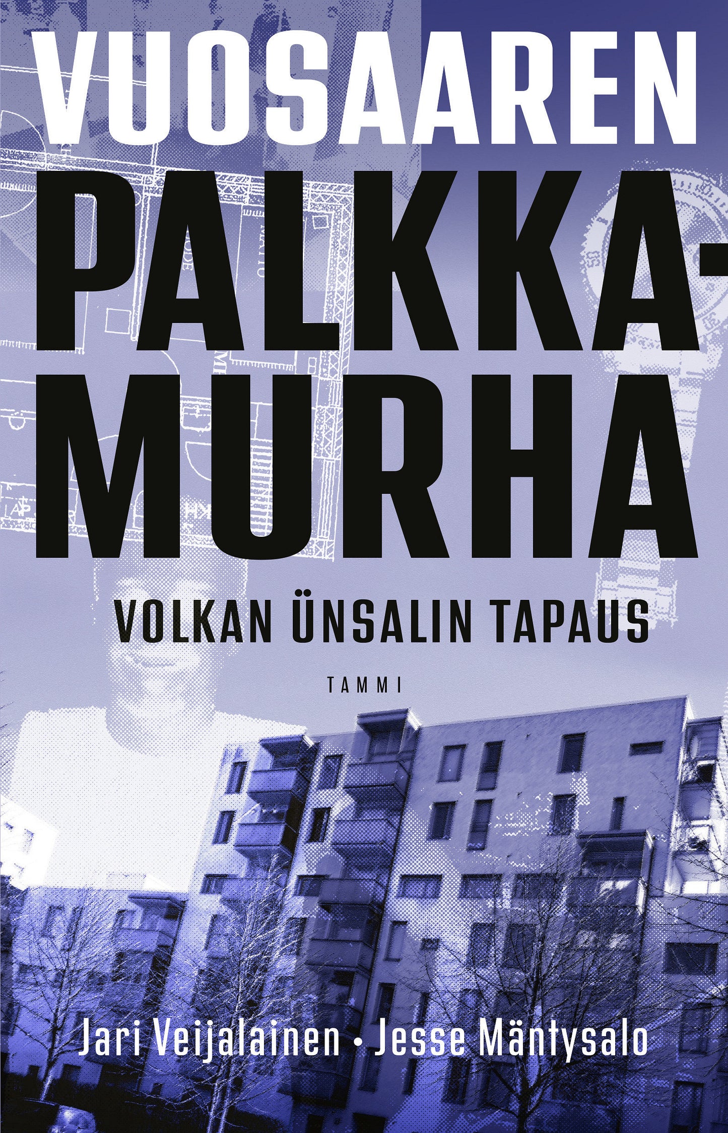 Vuosaaren palkkamurha – E-bok