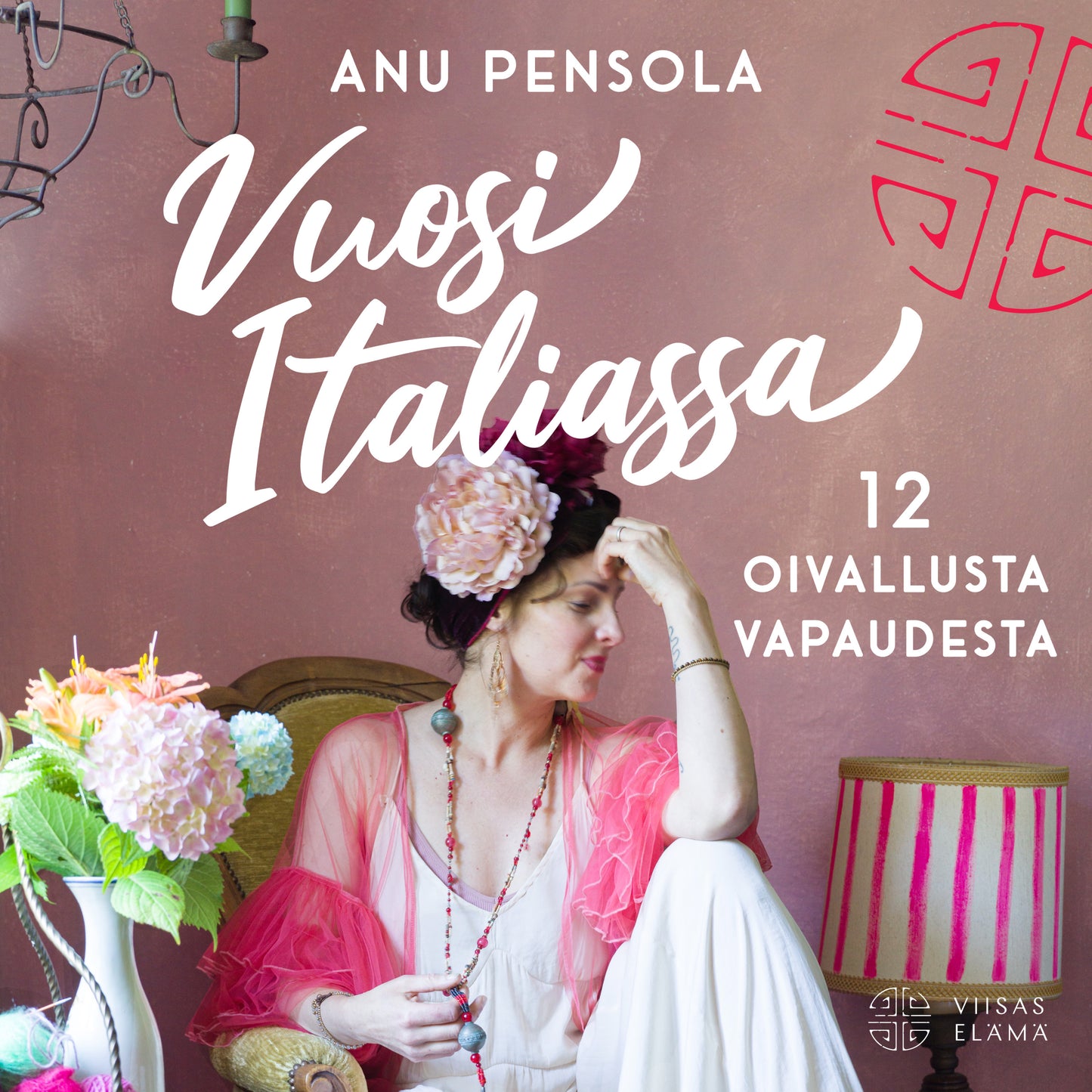 Vuosi Italiassa - 12 oivallusta vapaudesta – Ljudbok