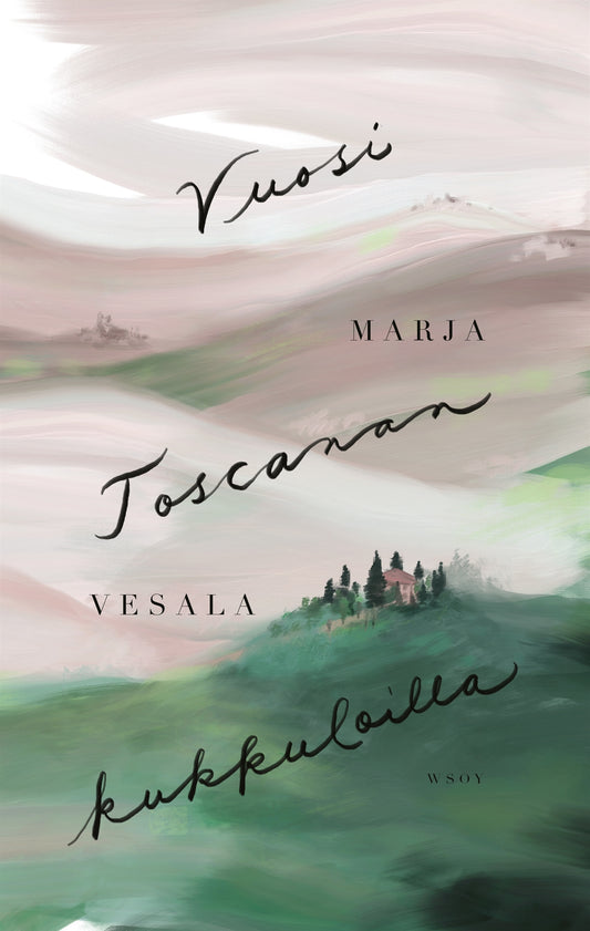 Vuosi Toscanan kukkuloilla – E-bok
