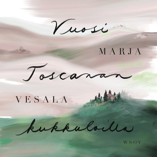 Vuosi Toscanan kukkuloilla – Ljudbok