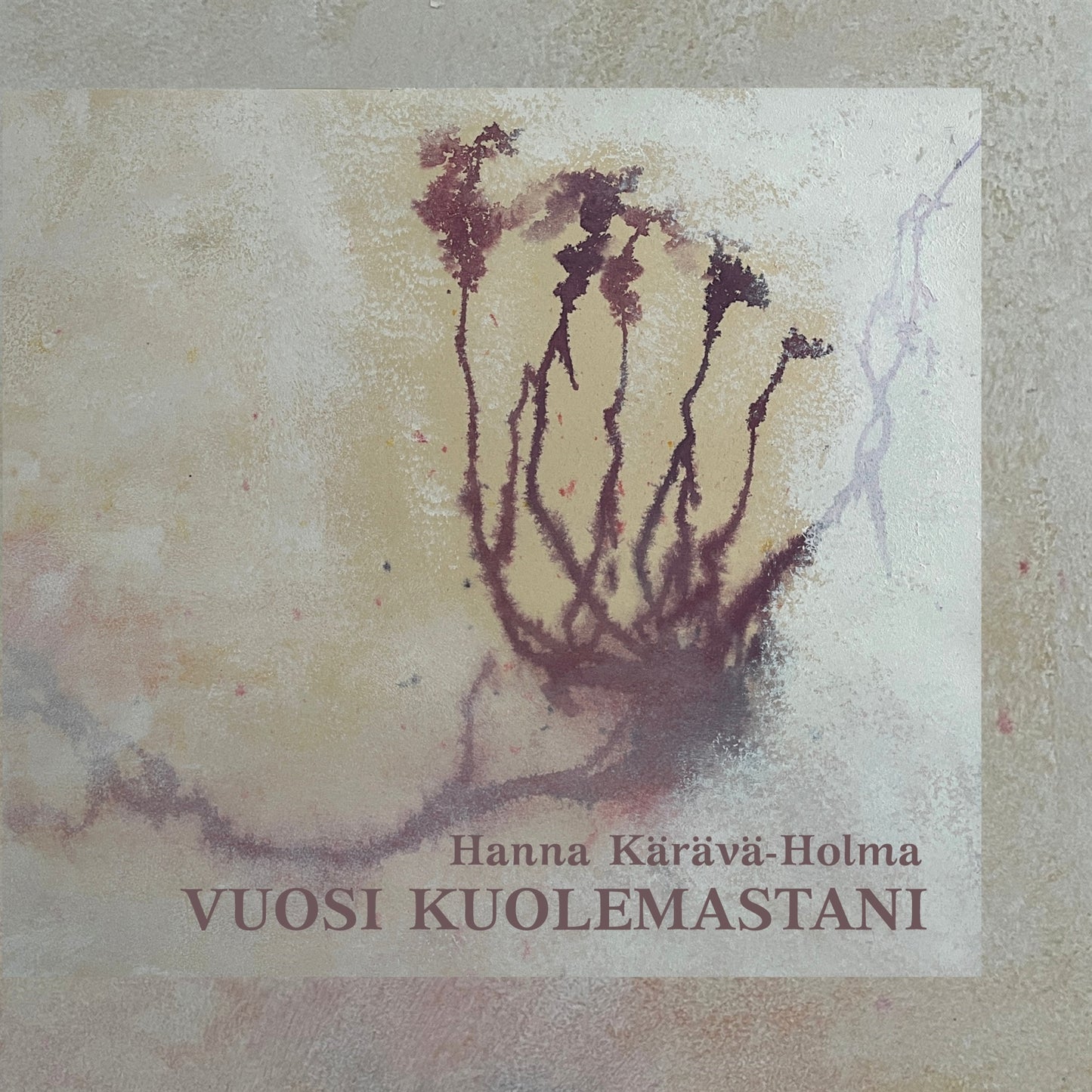 Vuosi kuolemastani – E-bok